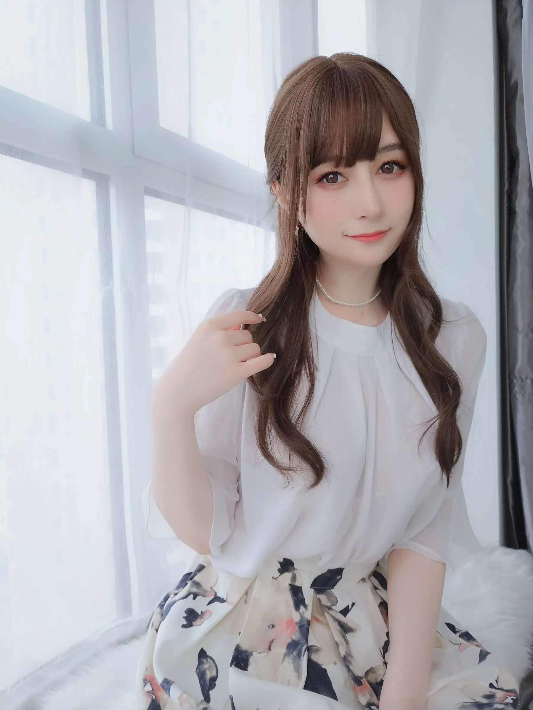 [白银81] NO.077 肉丝人妻