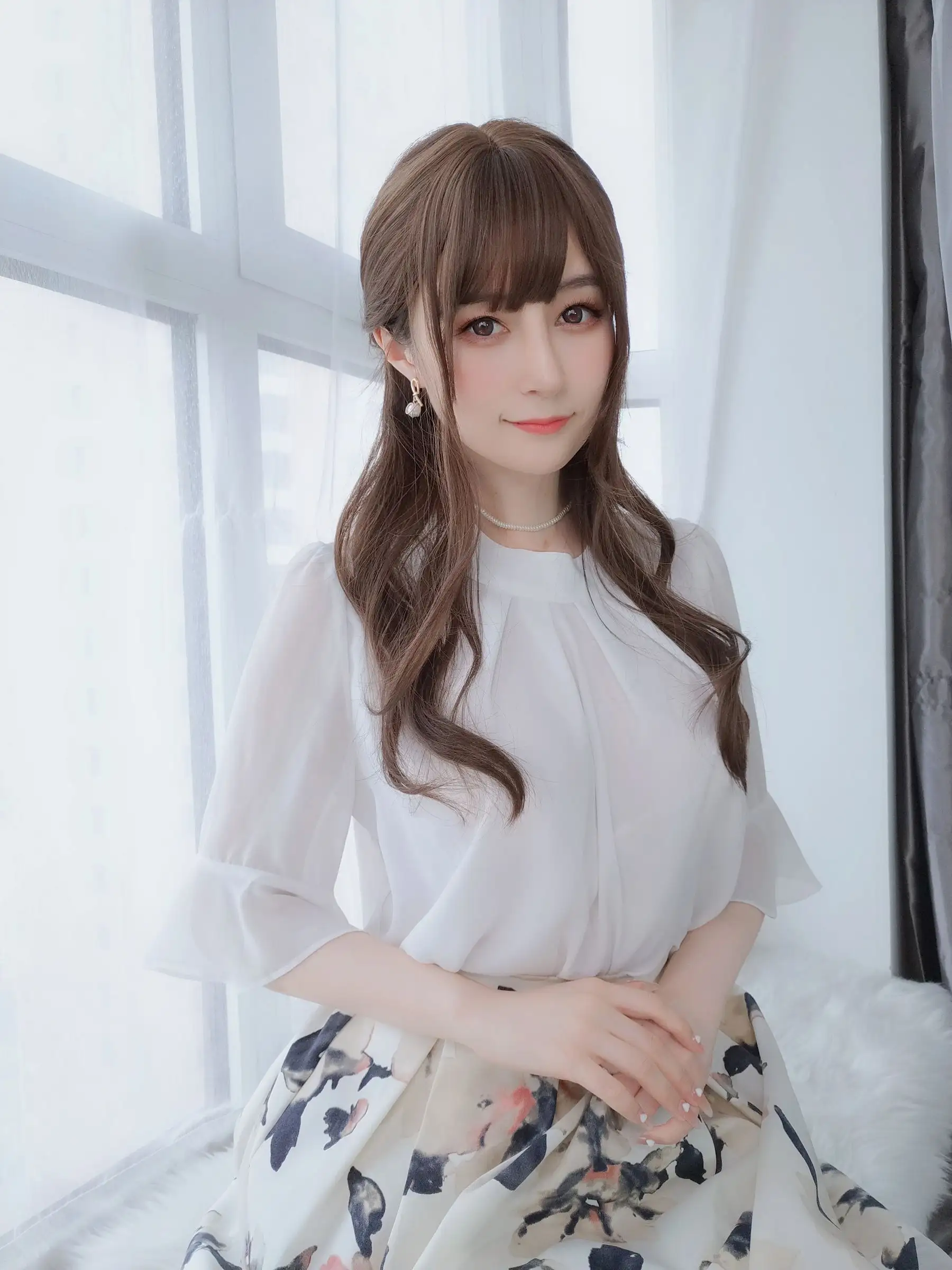 [白银81] NO.077 肉丝人妻