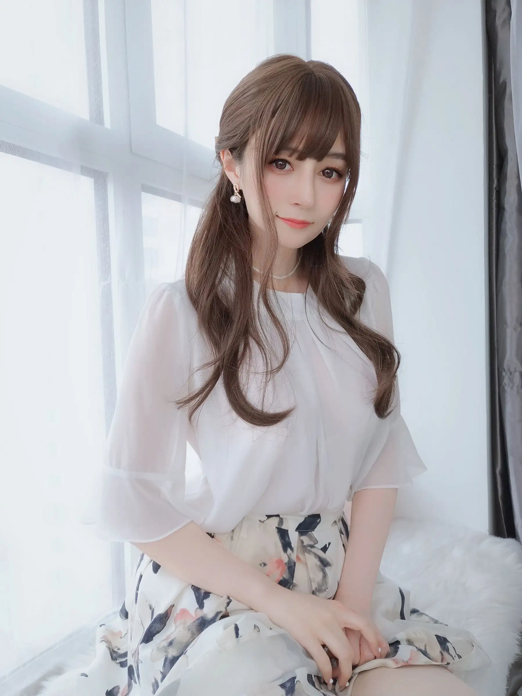 [白银81] NO.077 肉丝人妻