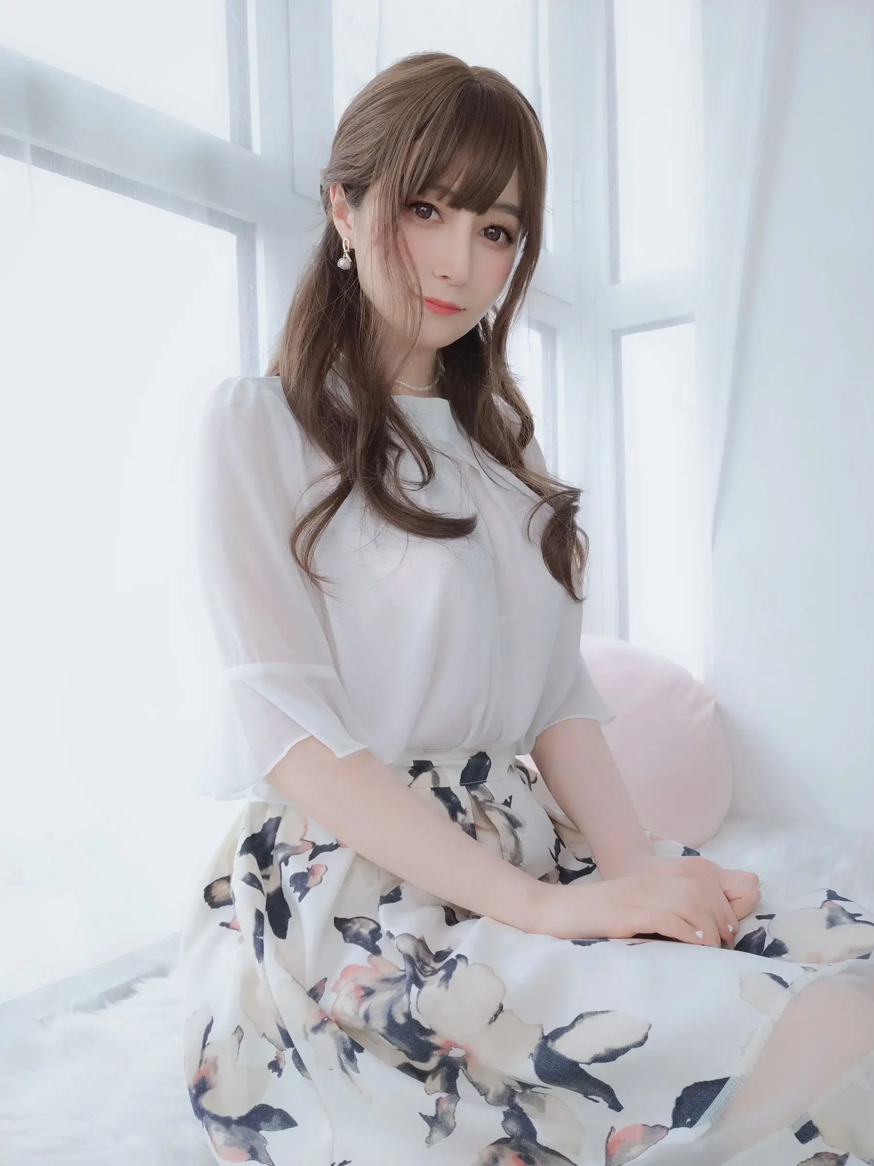 [白银81] NO.077 肉丝人妻