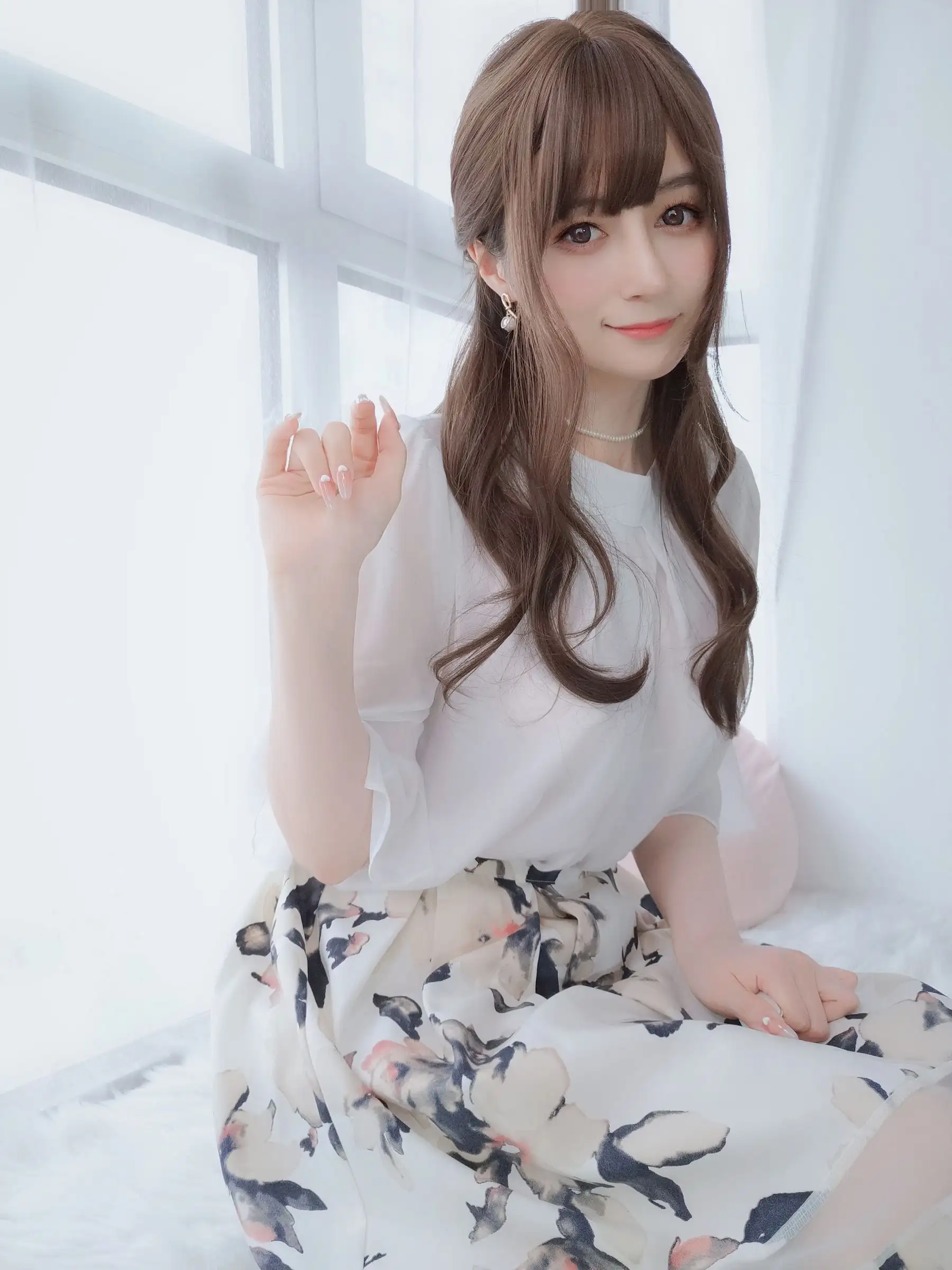 [白银81] NO.077 肉丝人妻