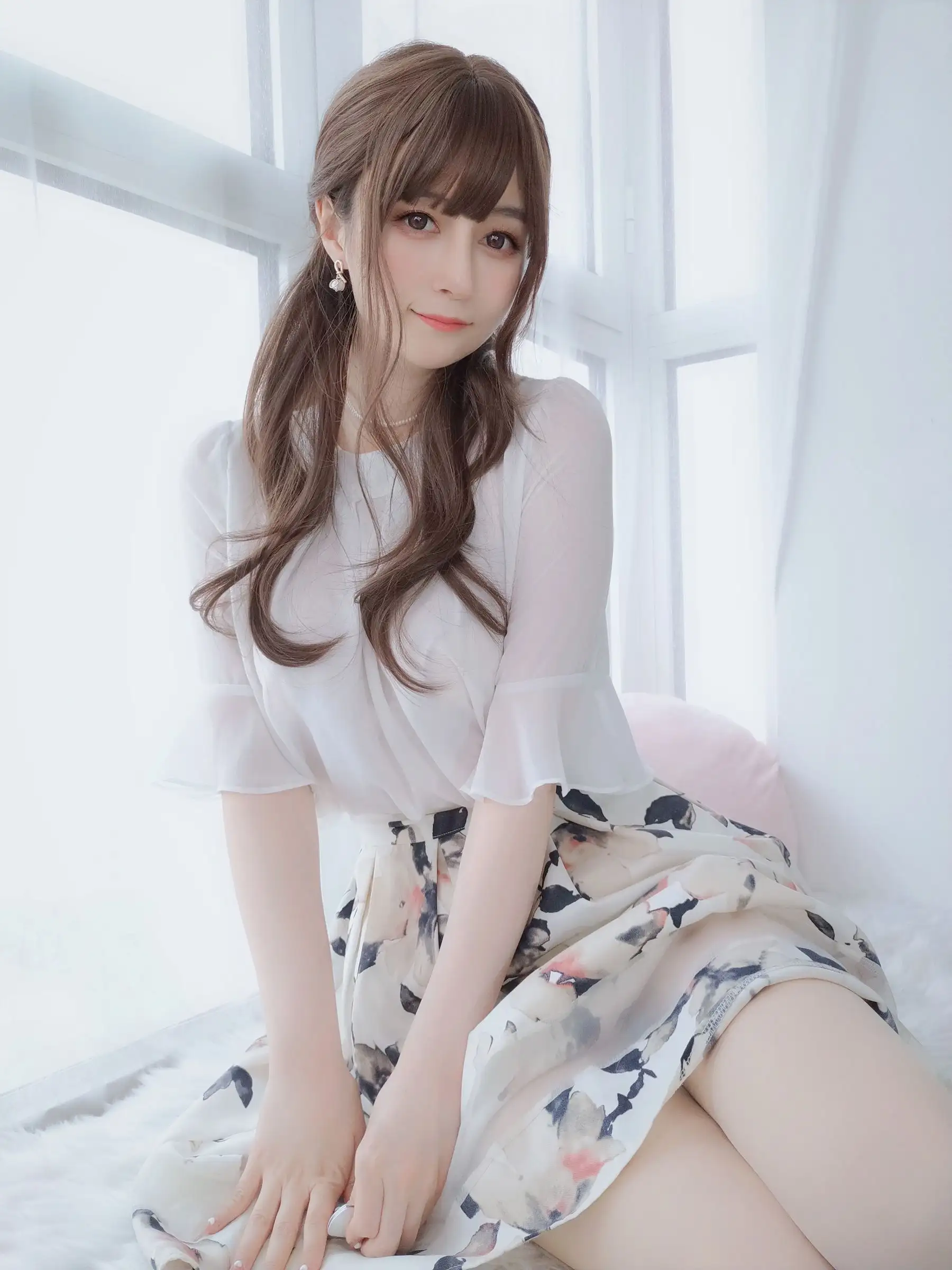 [白银81] NO.077 肉丝人妻