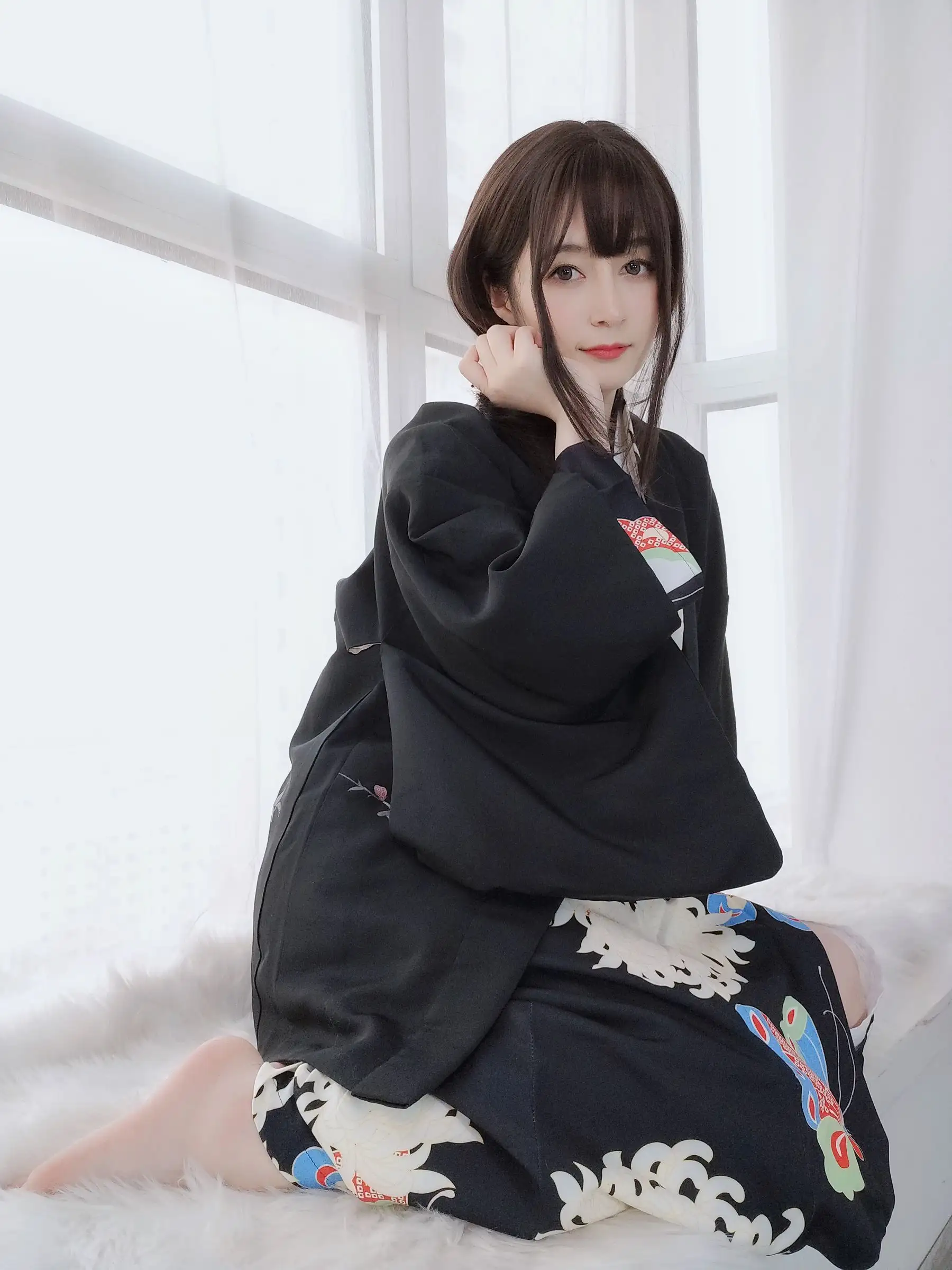 [白银81] NO.082 和服下的秘密