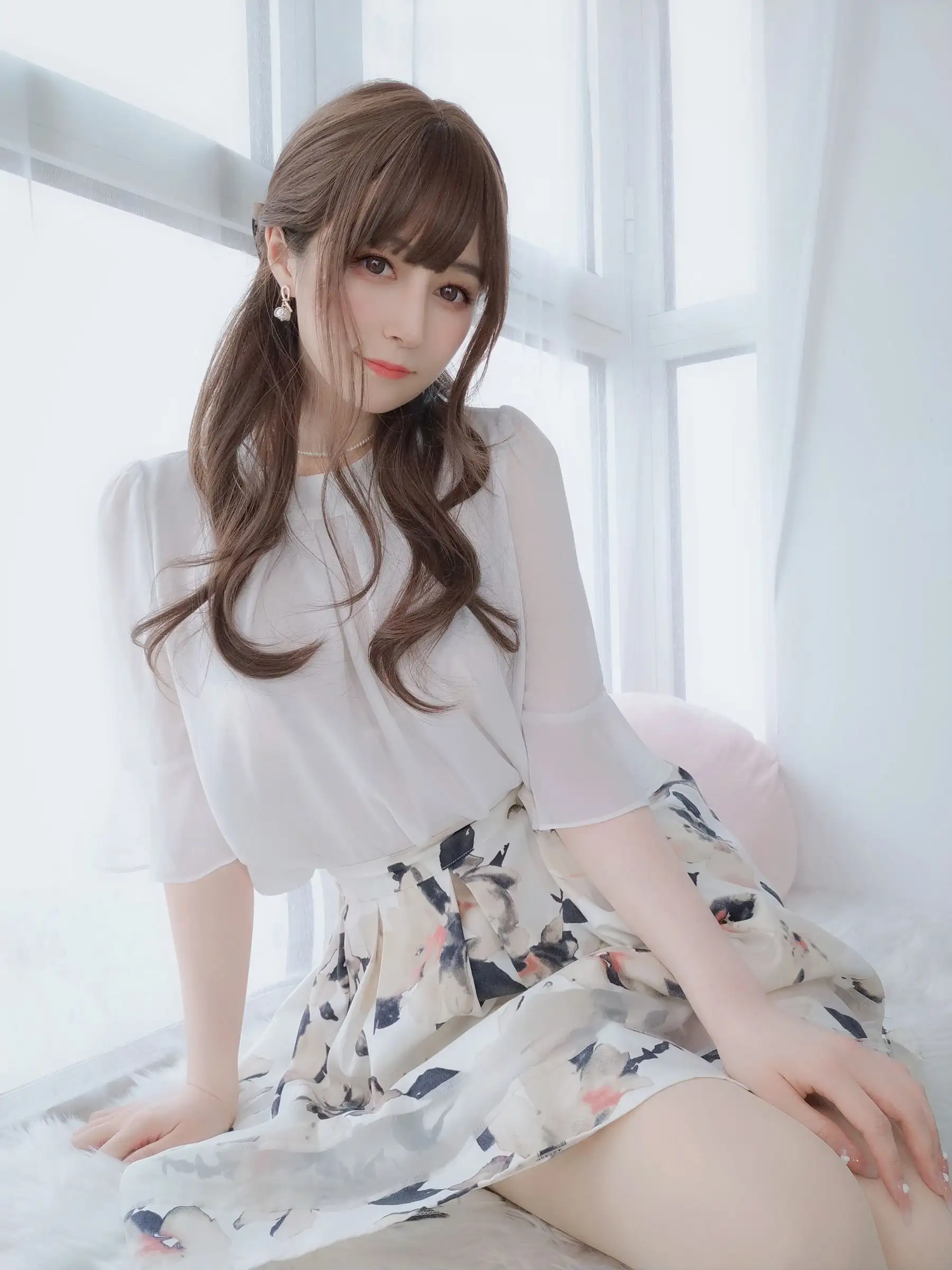 [白银81] NO.077 肉丝人妻