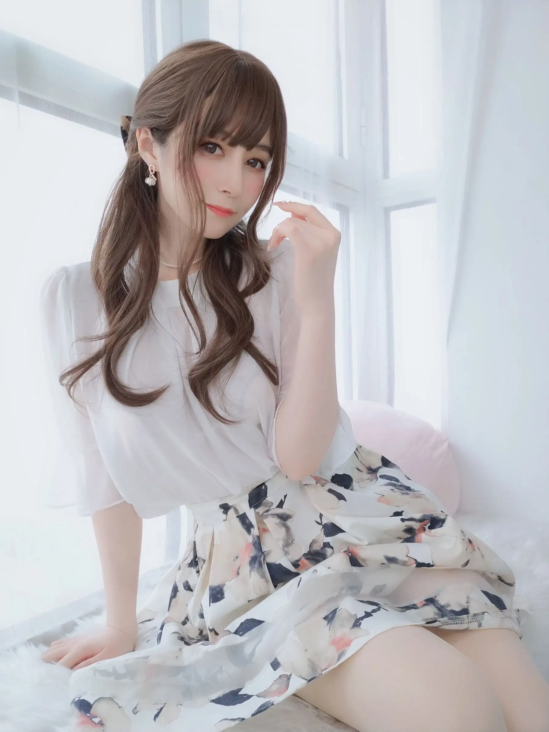[白银81] NO.077 肉丝人妻