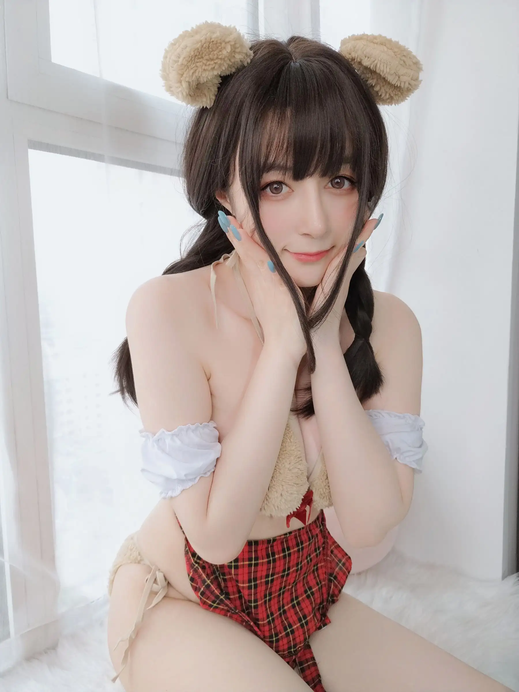 [白银81] NO.083 可爱的熊