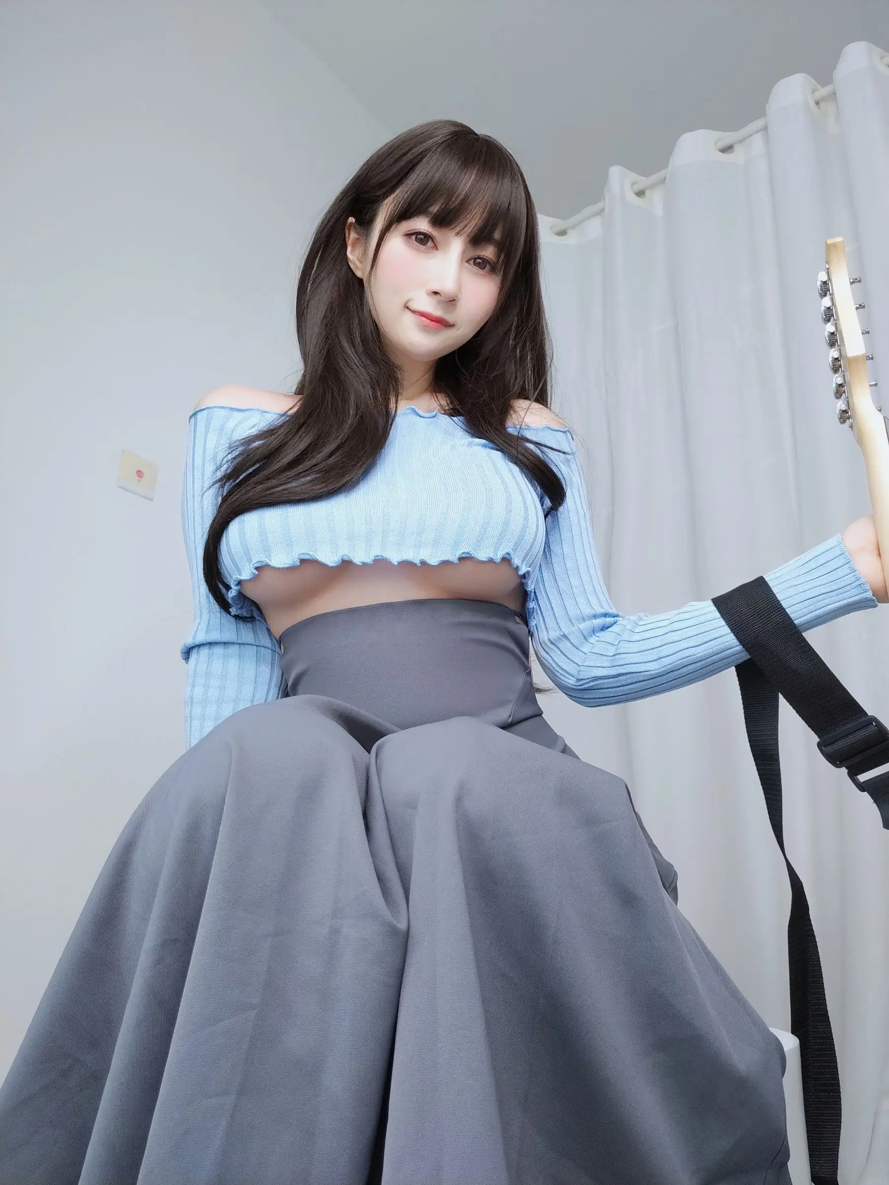 [白银81] NO.080 吉他妹妹