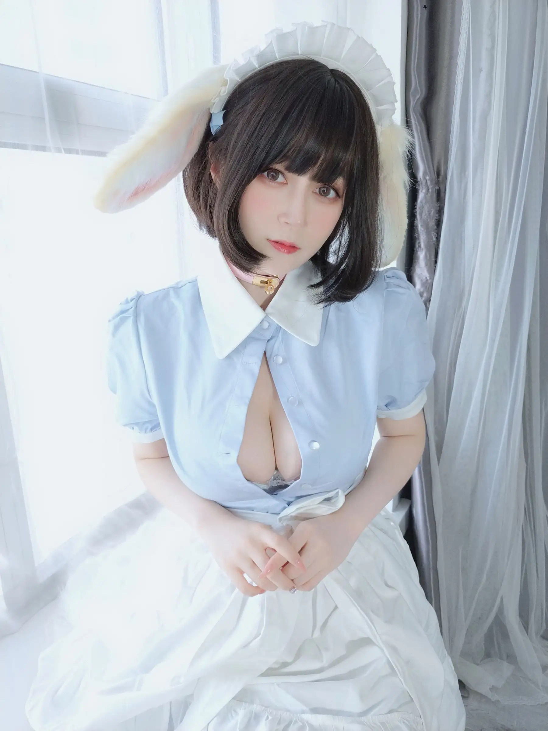 [白银81] NO.092 兔女仆