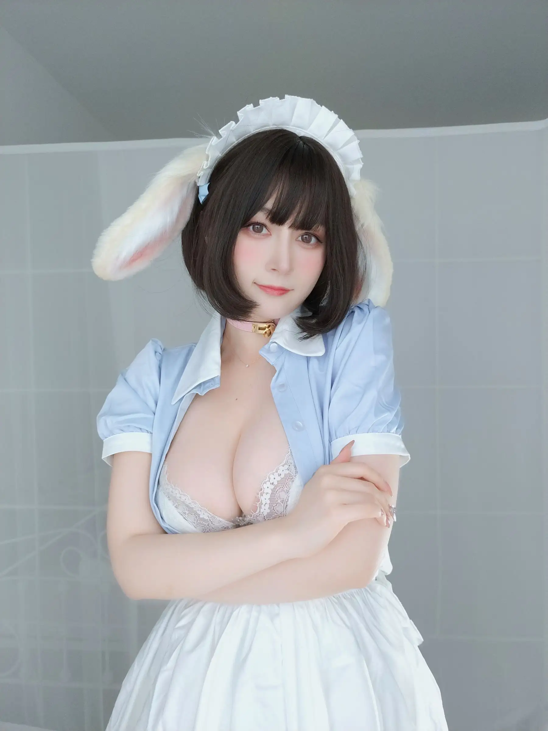 [白银81] NO.092 兔女仆