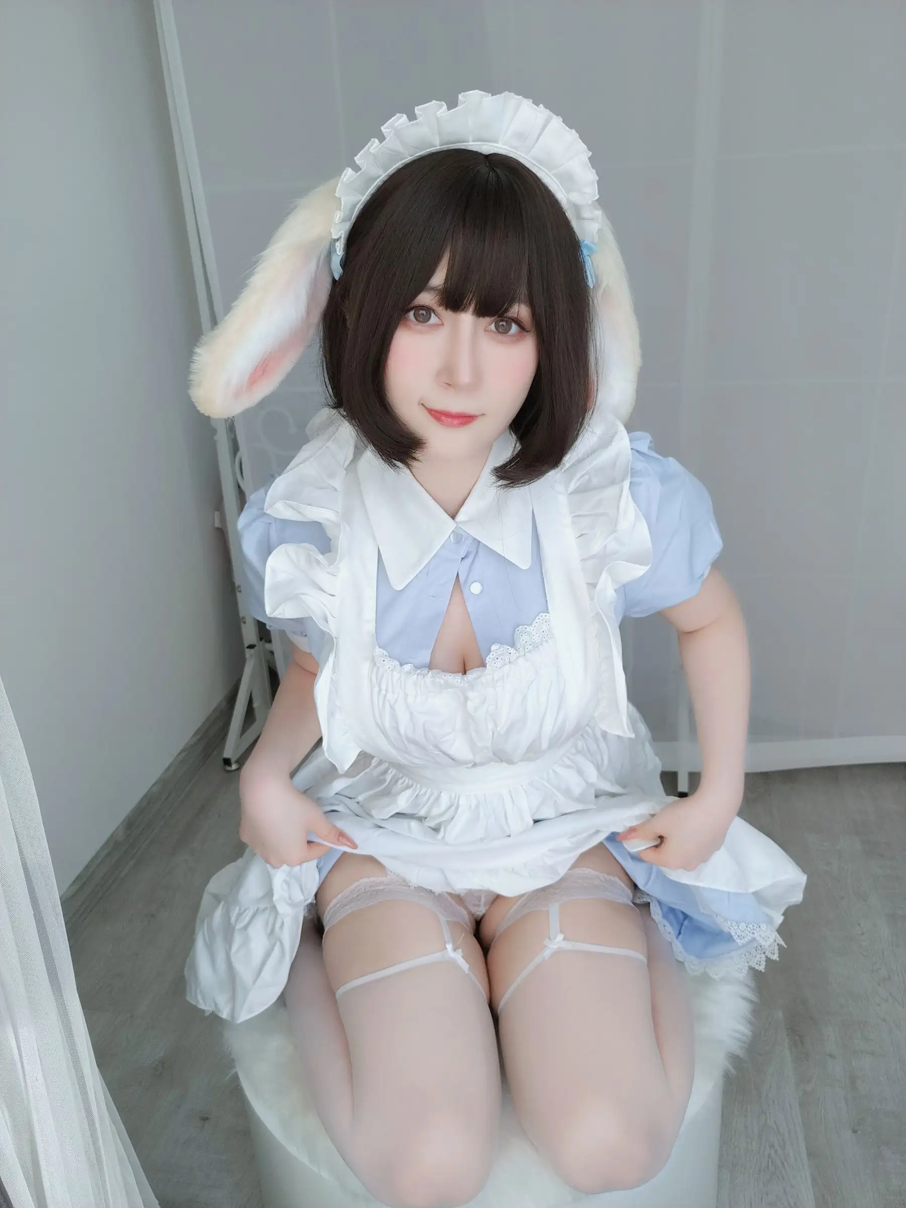 [白银81] NO.092 兔女仆