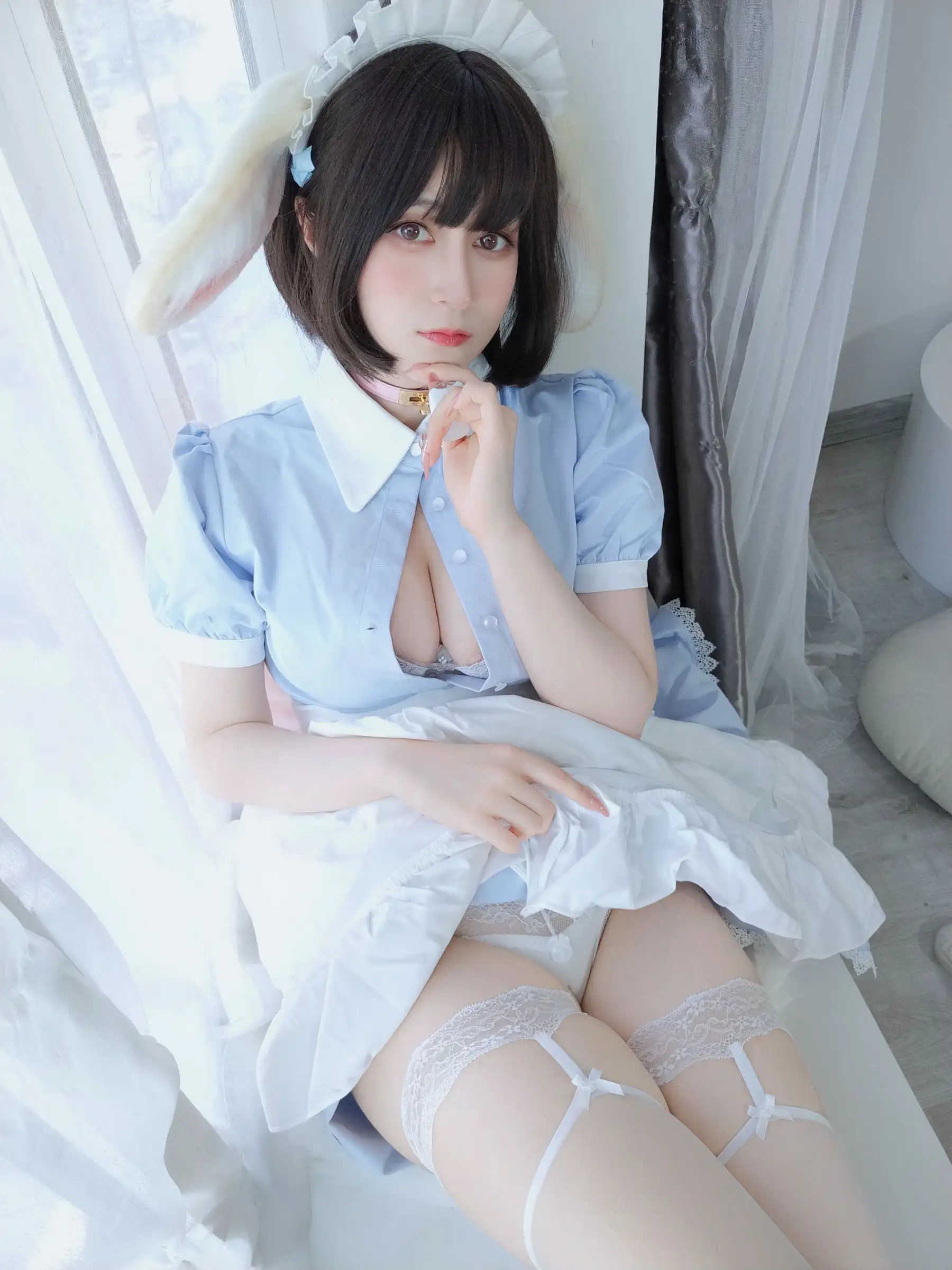 [白银81] NO.092 兔女仆