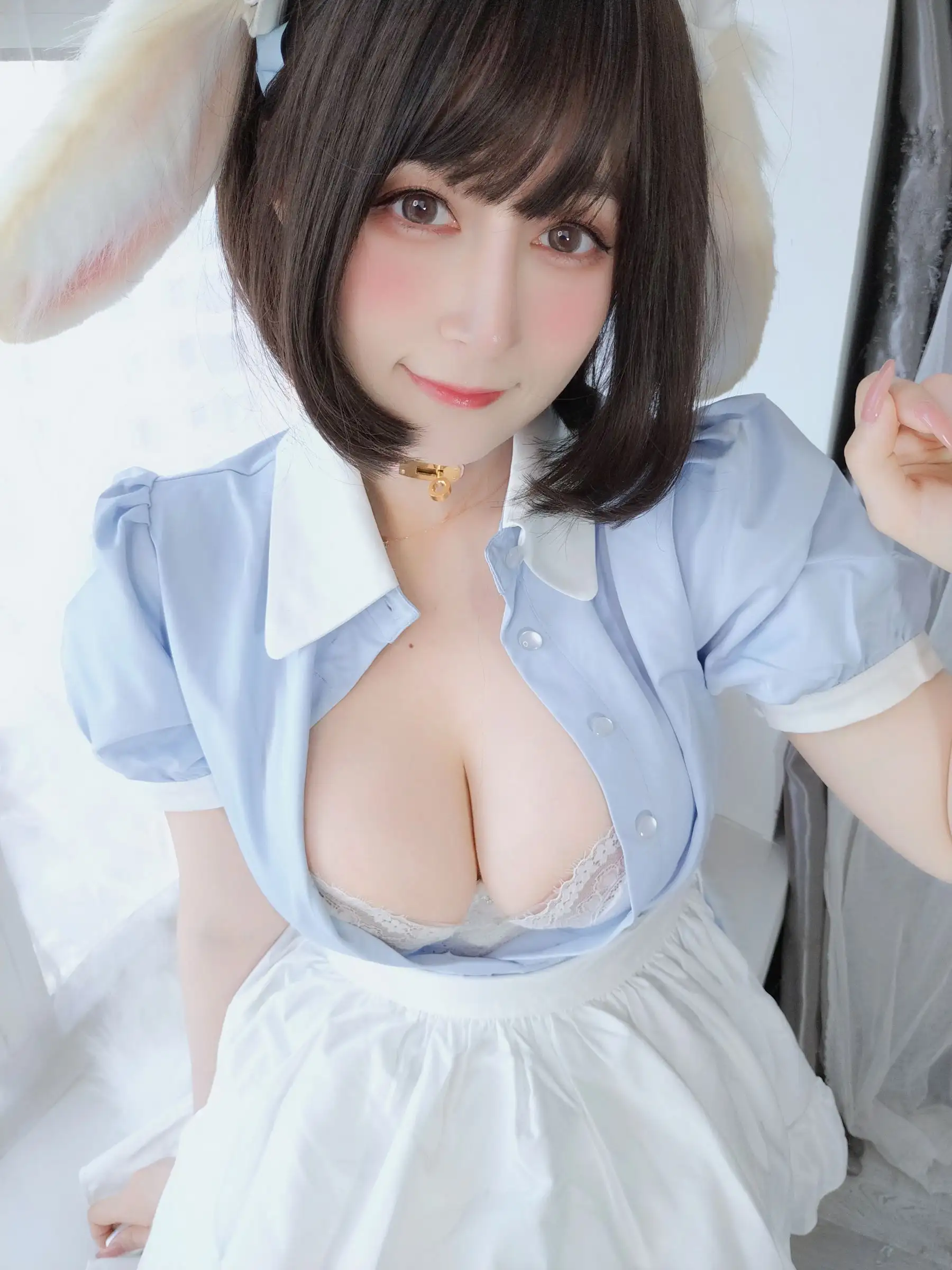 [白银81] NO.092 兔女仆