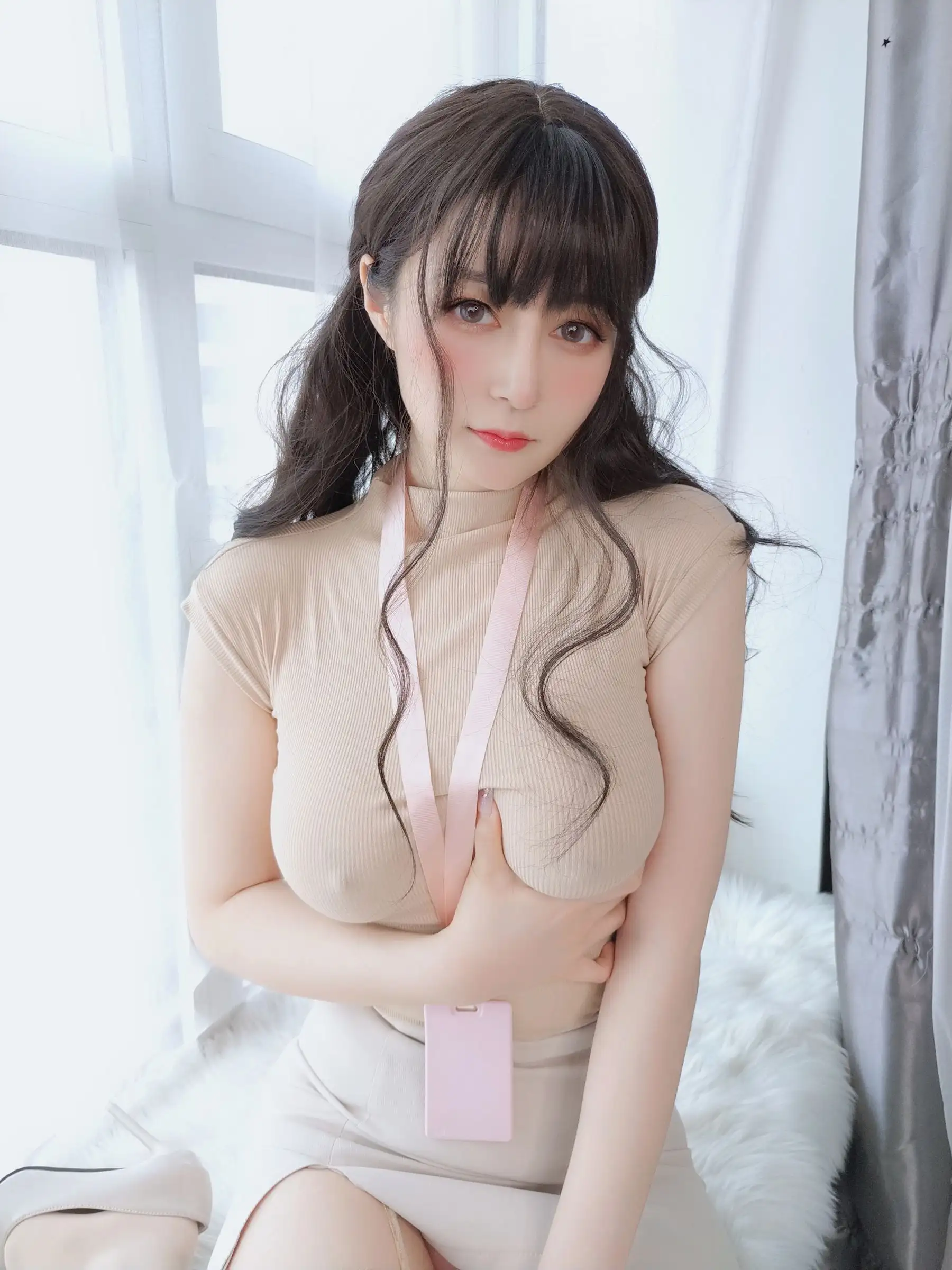 [白银81] NO.117 水を飲みますか、先輩