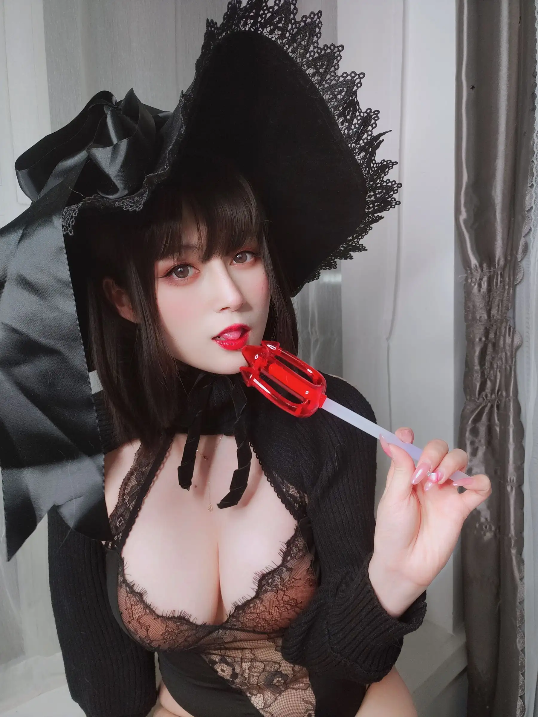[白银81] NO.143 柴郡魔女