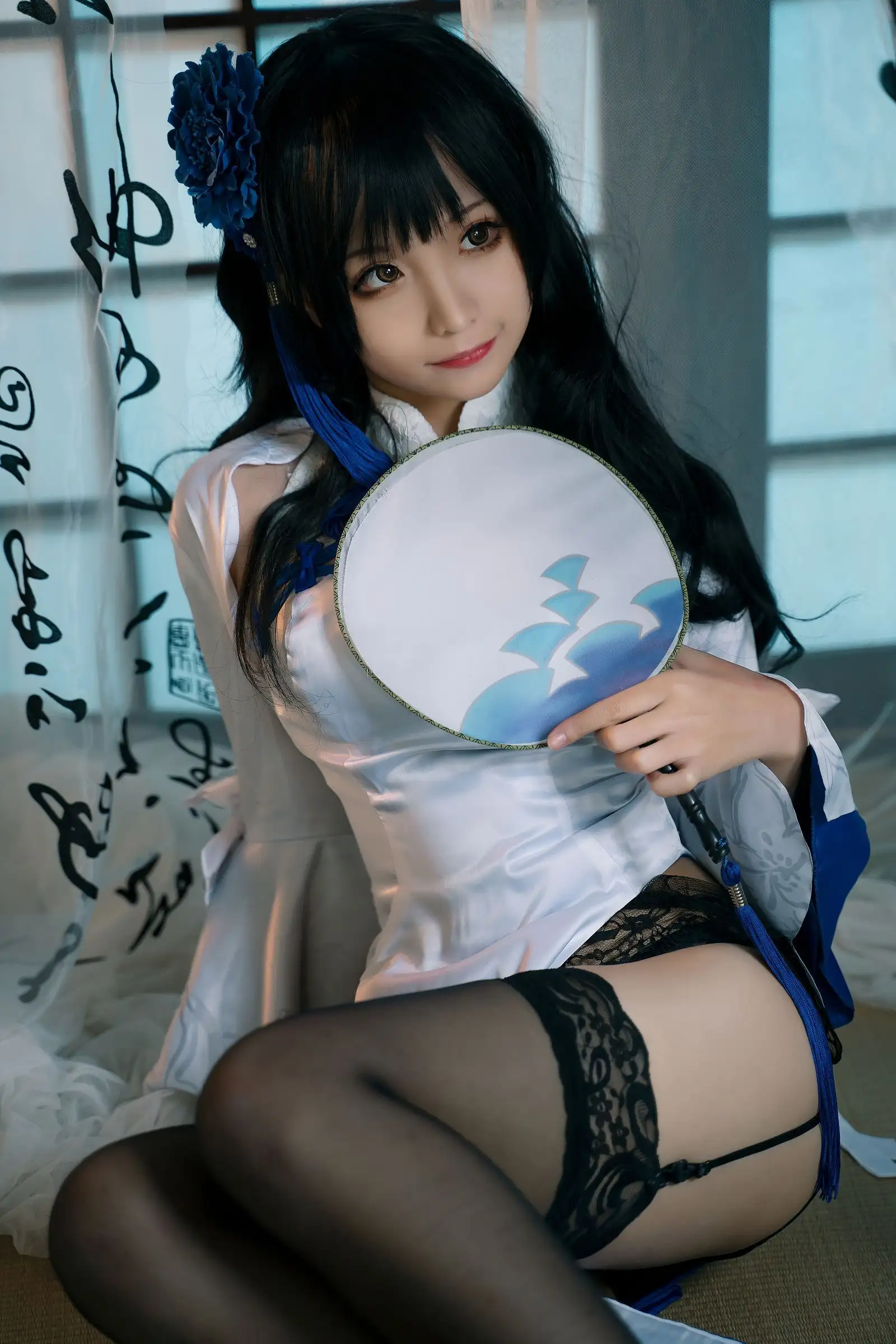 [蠢沫沫] NO.002 95式旗袍