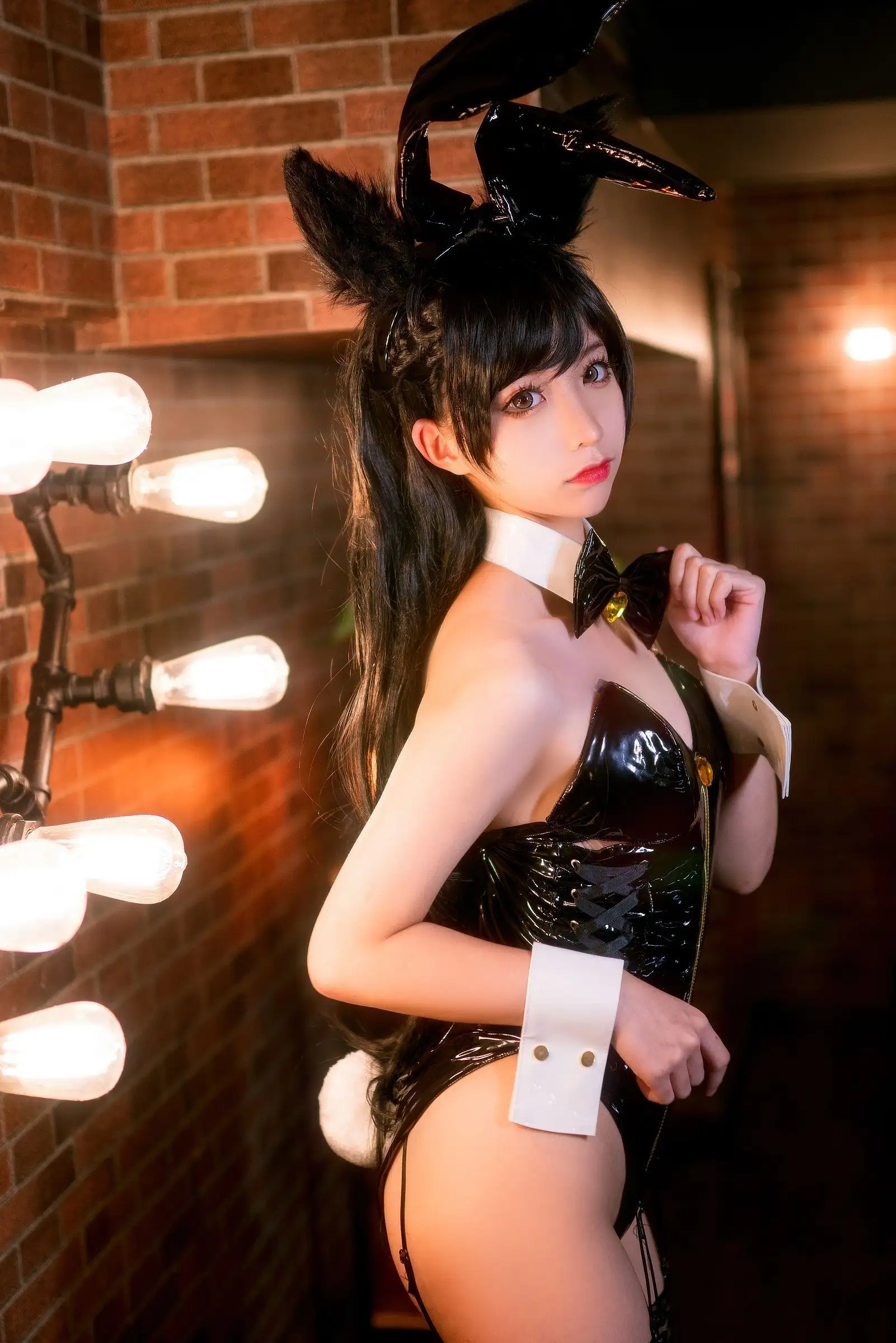 [蠢沫沫] NO.007 爱宕兔女郎