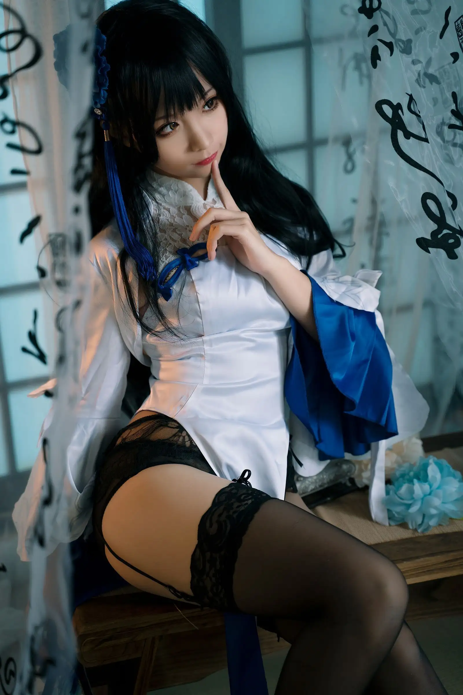 [蠢沫沫] NO.002 95式旗袍