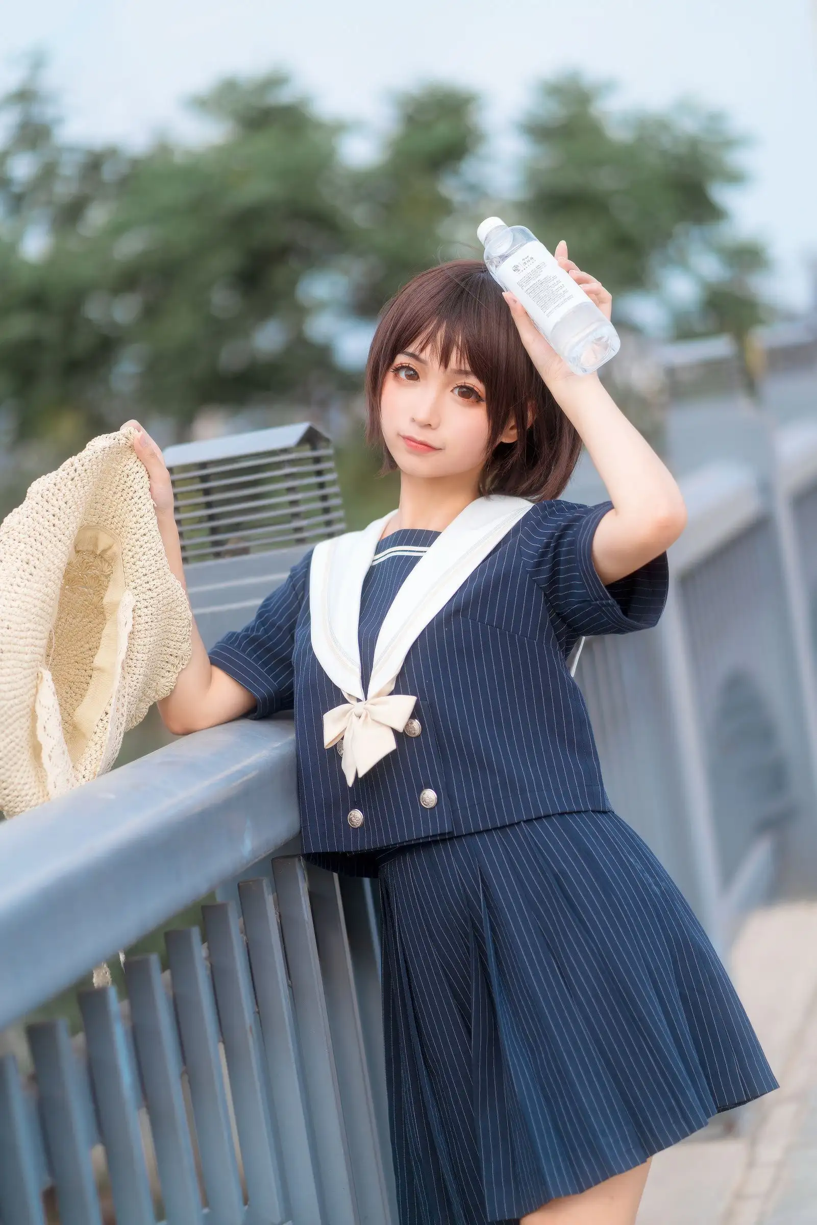 [蠢沫沫] NO.003 jk制服