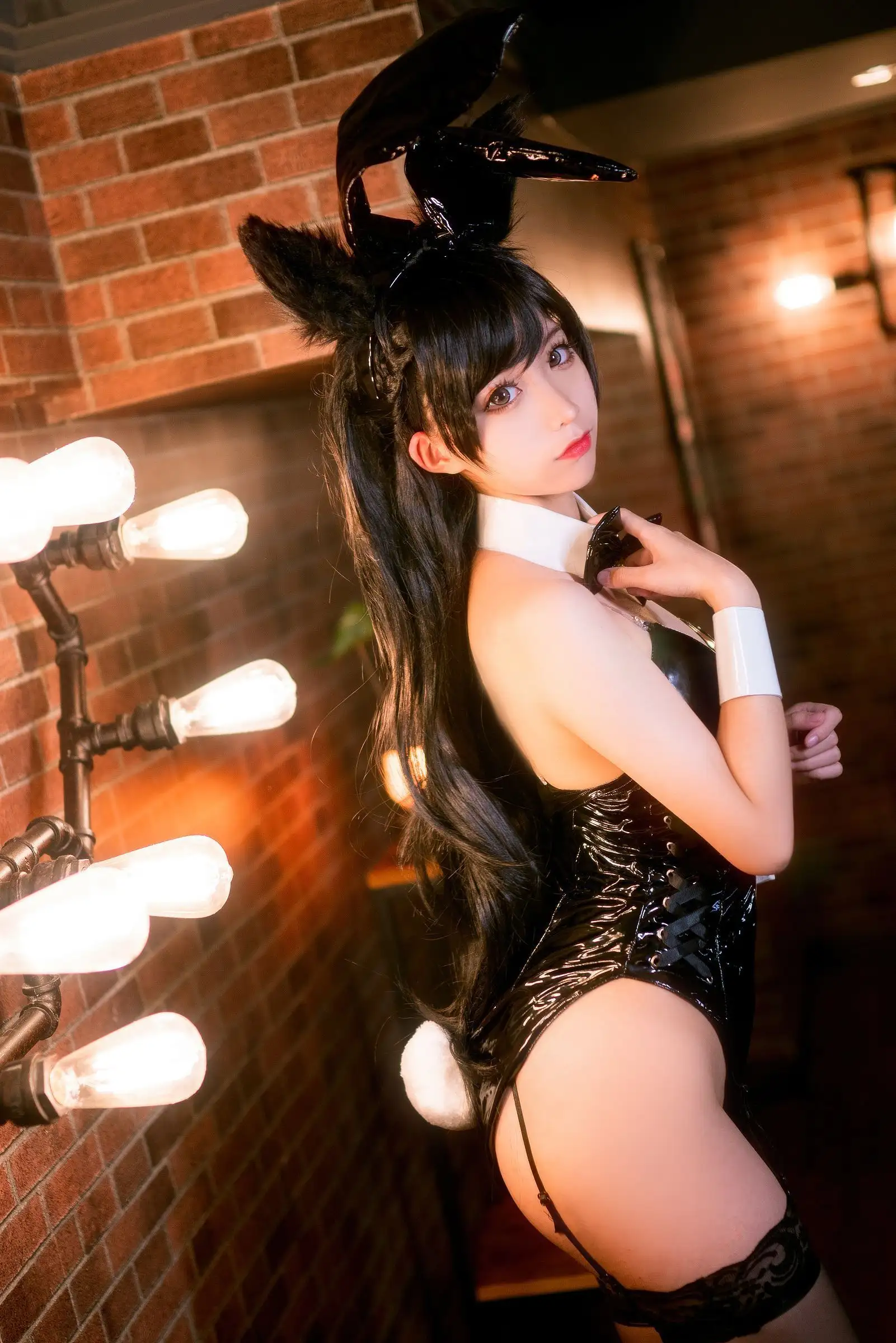[蠢沫沫] NO.007 爱宕兔女郎