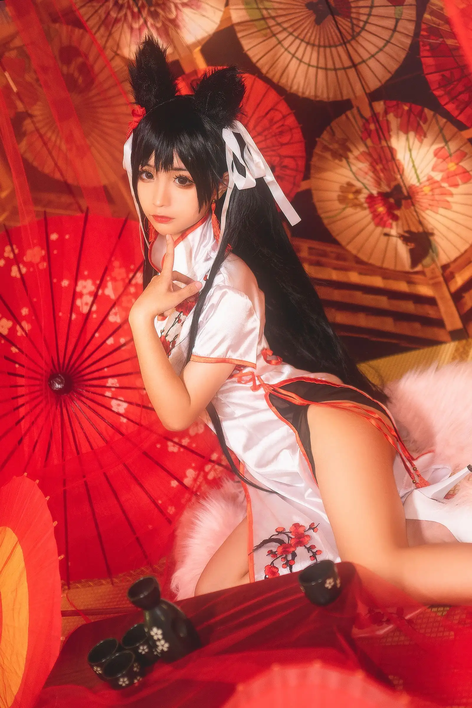 [蠢沫沫] NO.006 爱宕旗袍