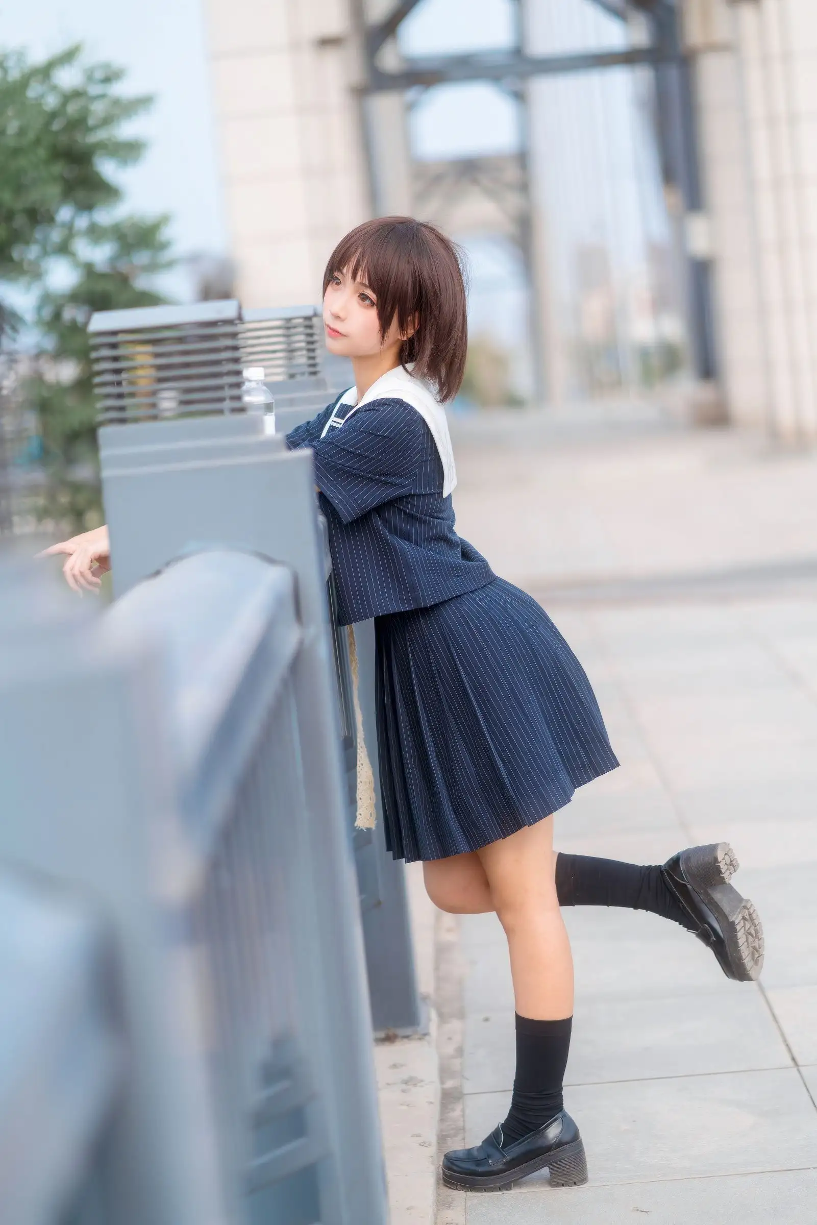 [蠢沫沫] NO.003 jk制服