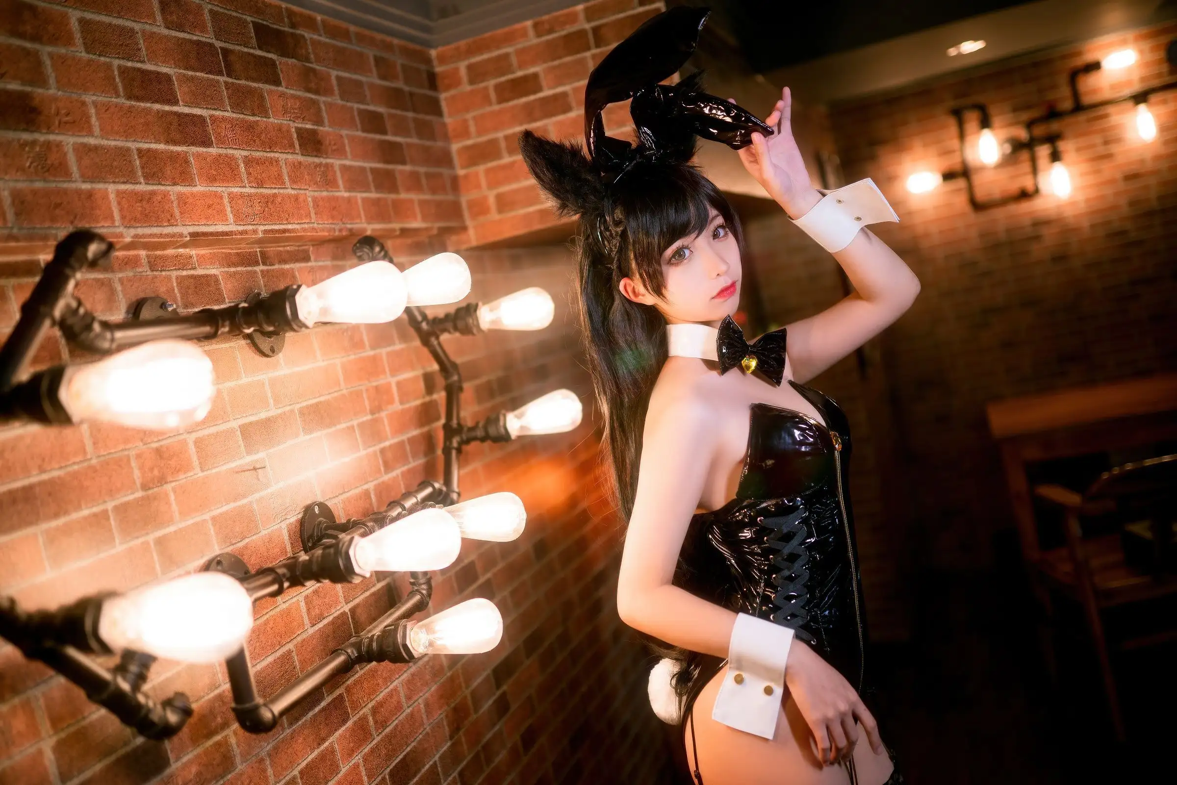 [蠢沫沫] NO.007 爱宕兔女郎