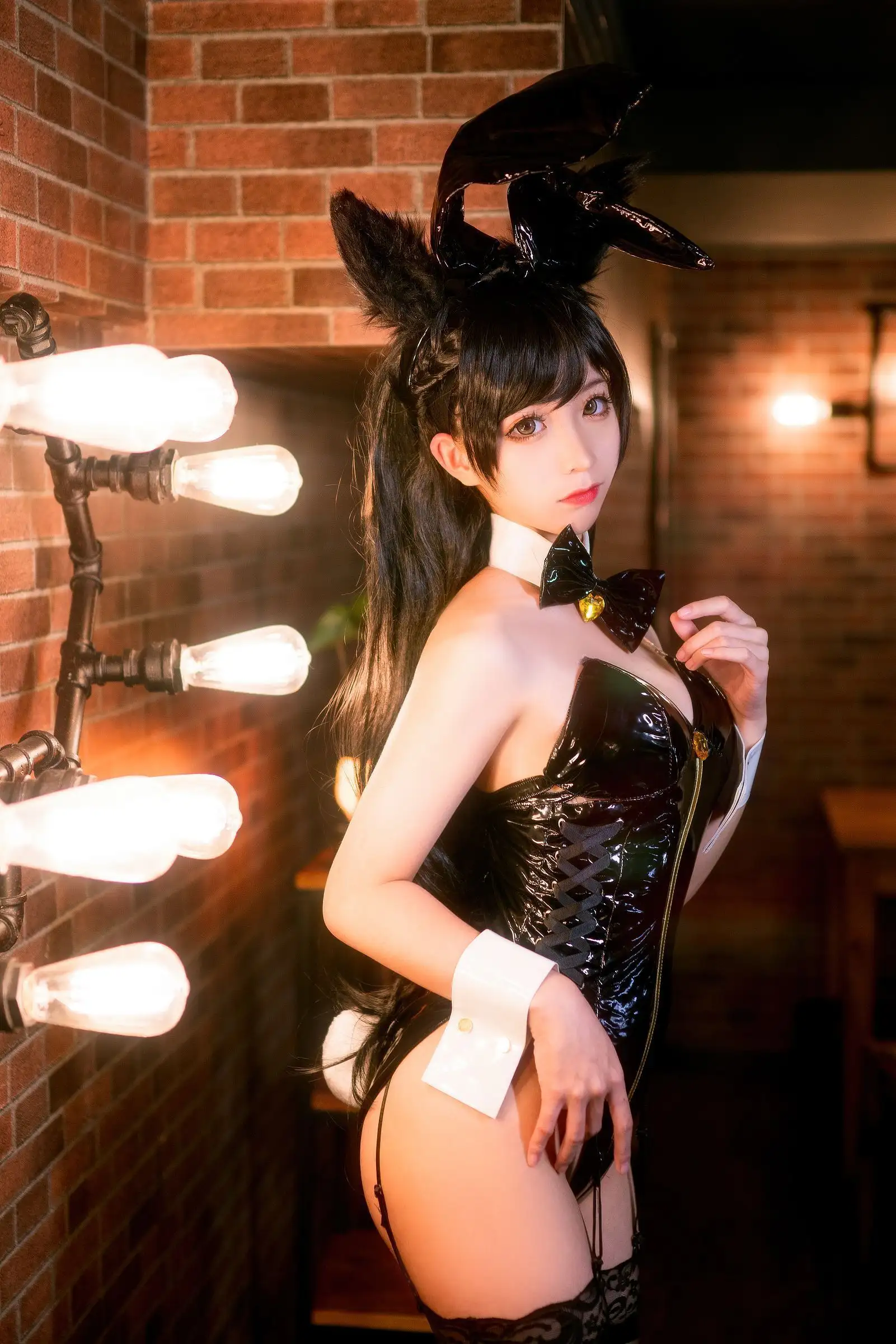 [蠢沫沫] NO.007 爱宕兔女郎