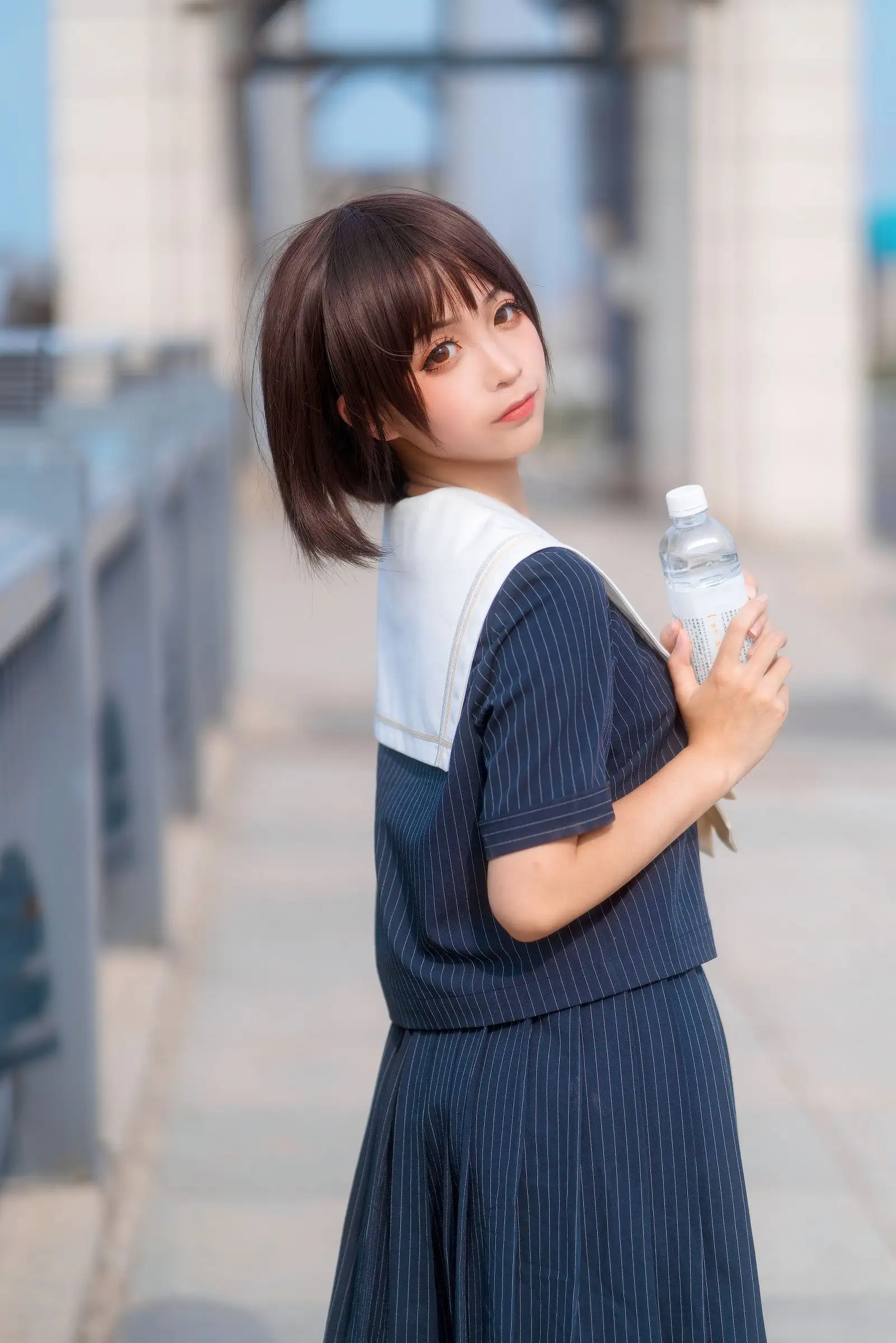 [蠢沫沫] NO.003 jk制服