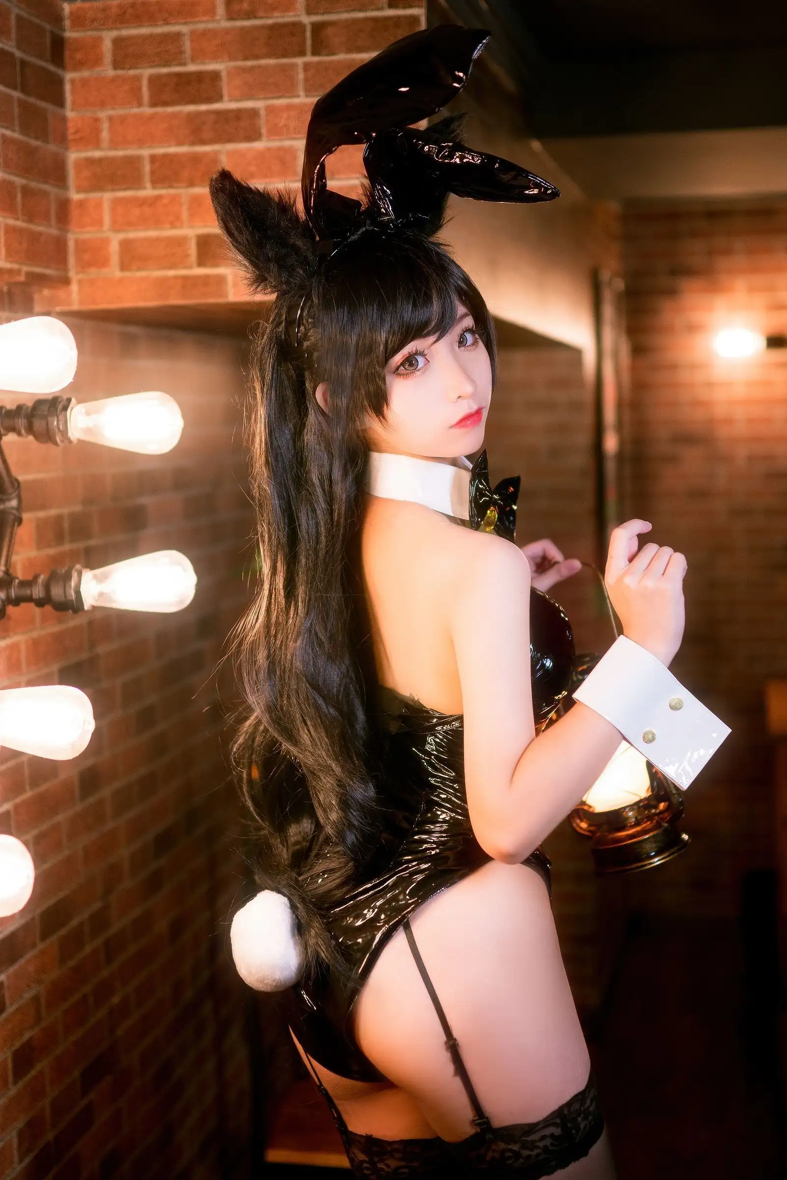 [蠢沫沫] NO.007 爱宕兔女郎