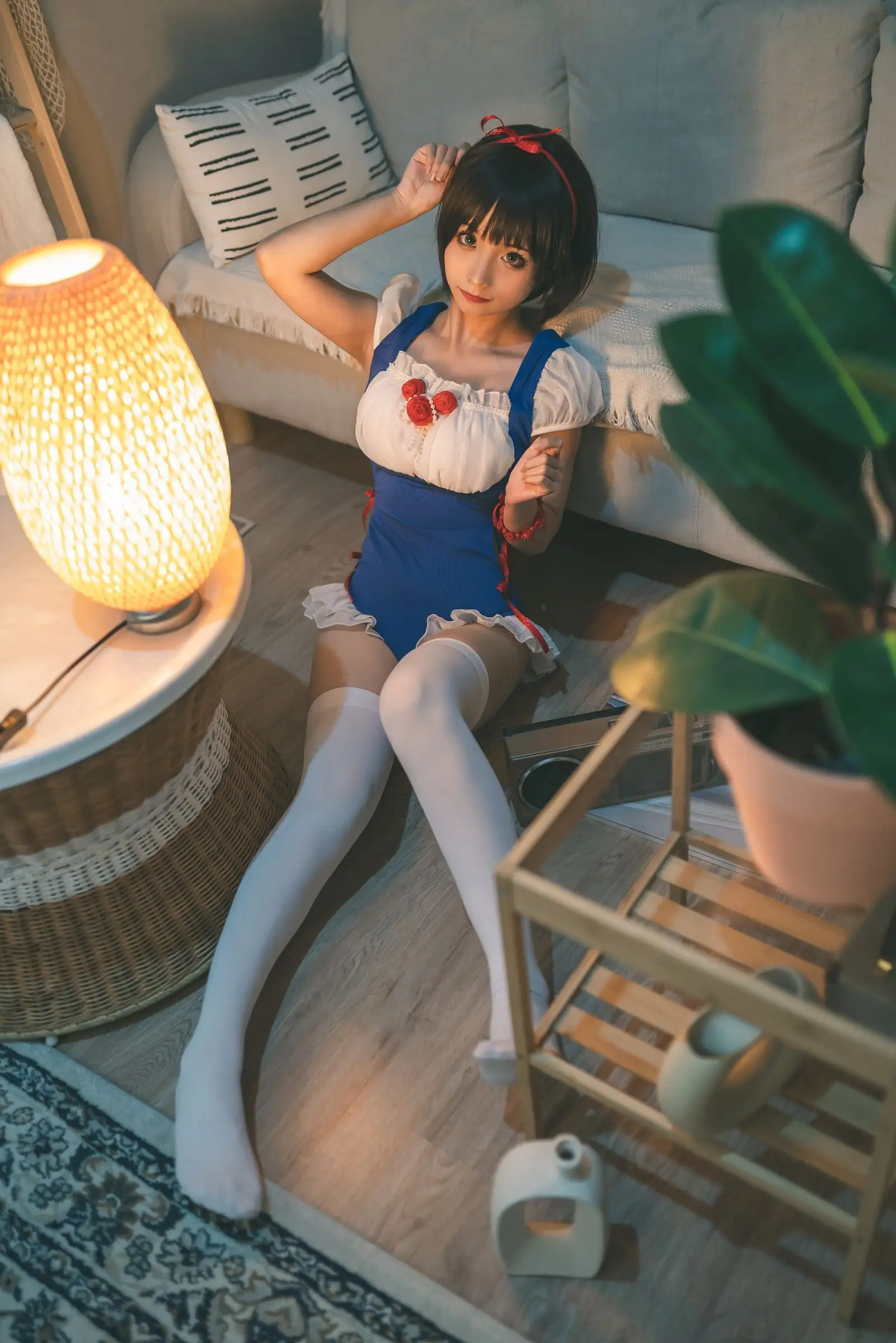 [蠢沫沫] NO.009 白雪姬