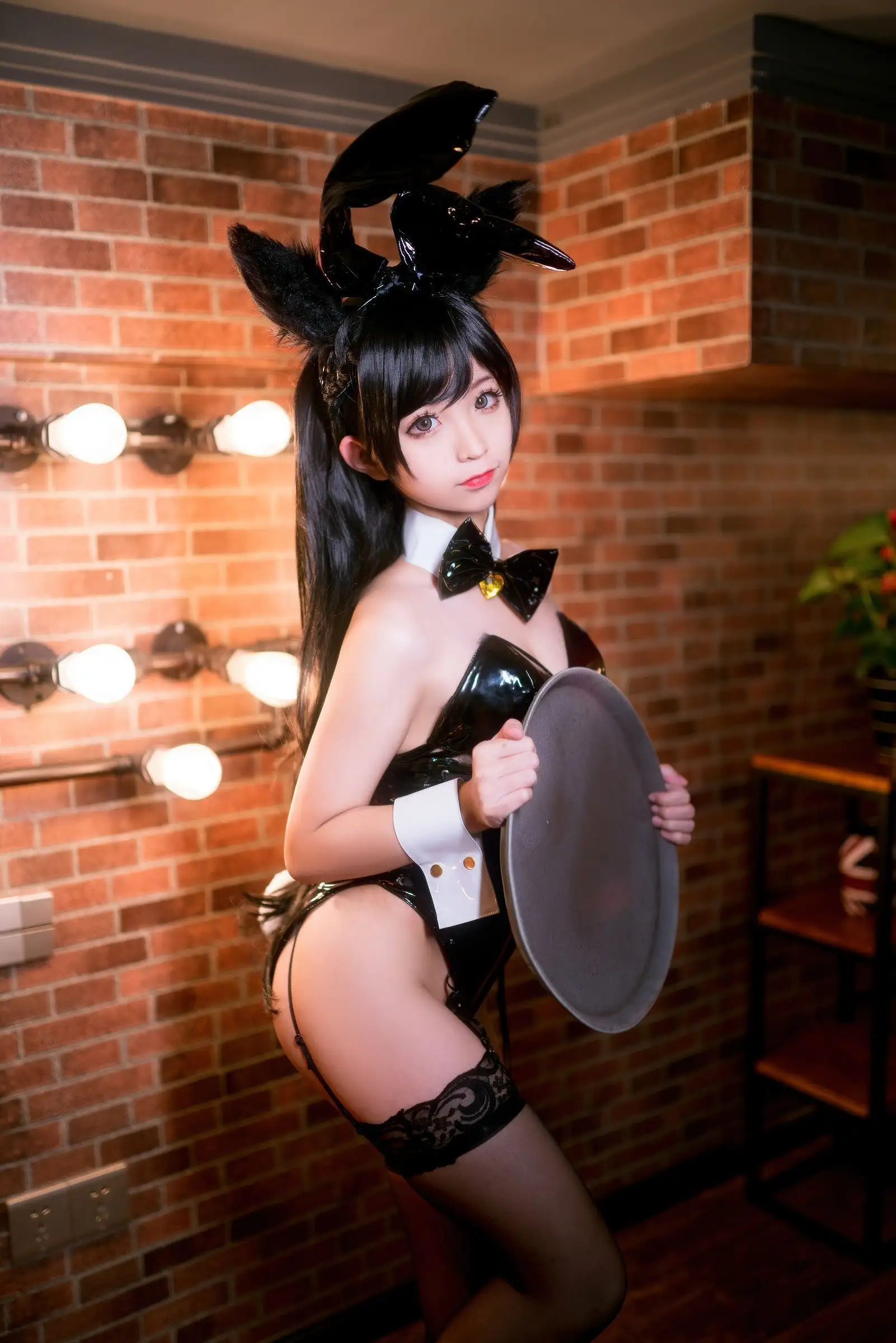 [蠢沫沫] NO.007 爱宕兔女郎