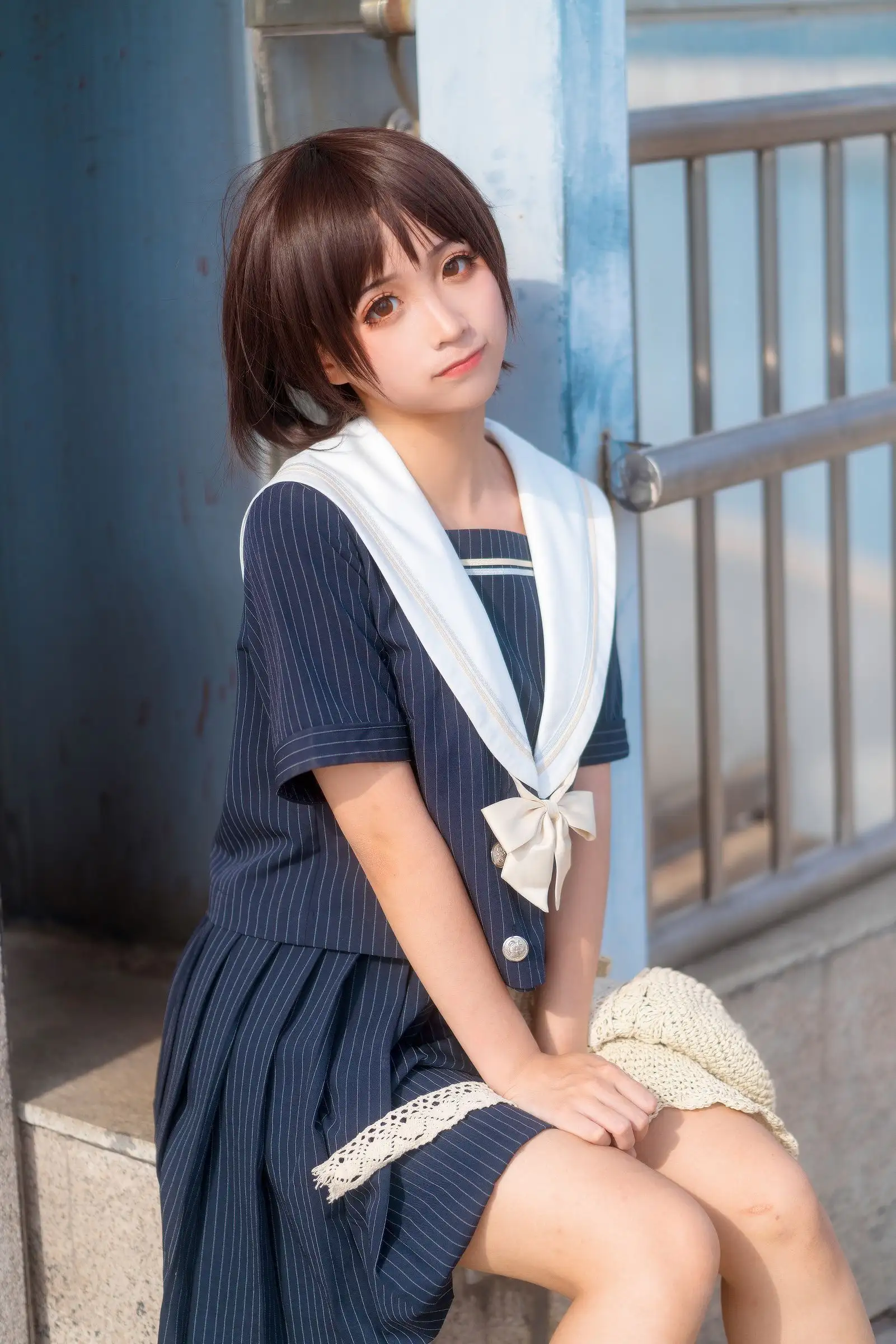 [蠢沫沫] NO.003 jk制服