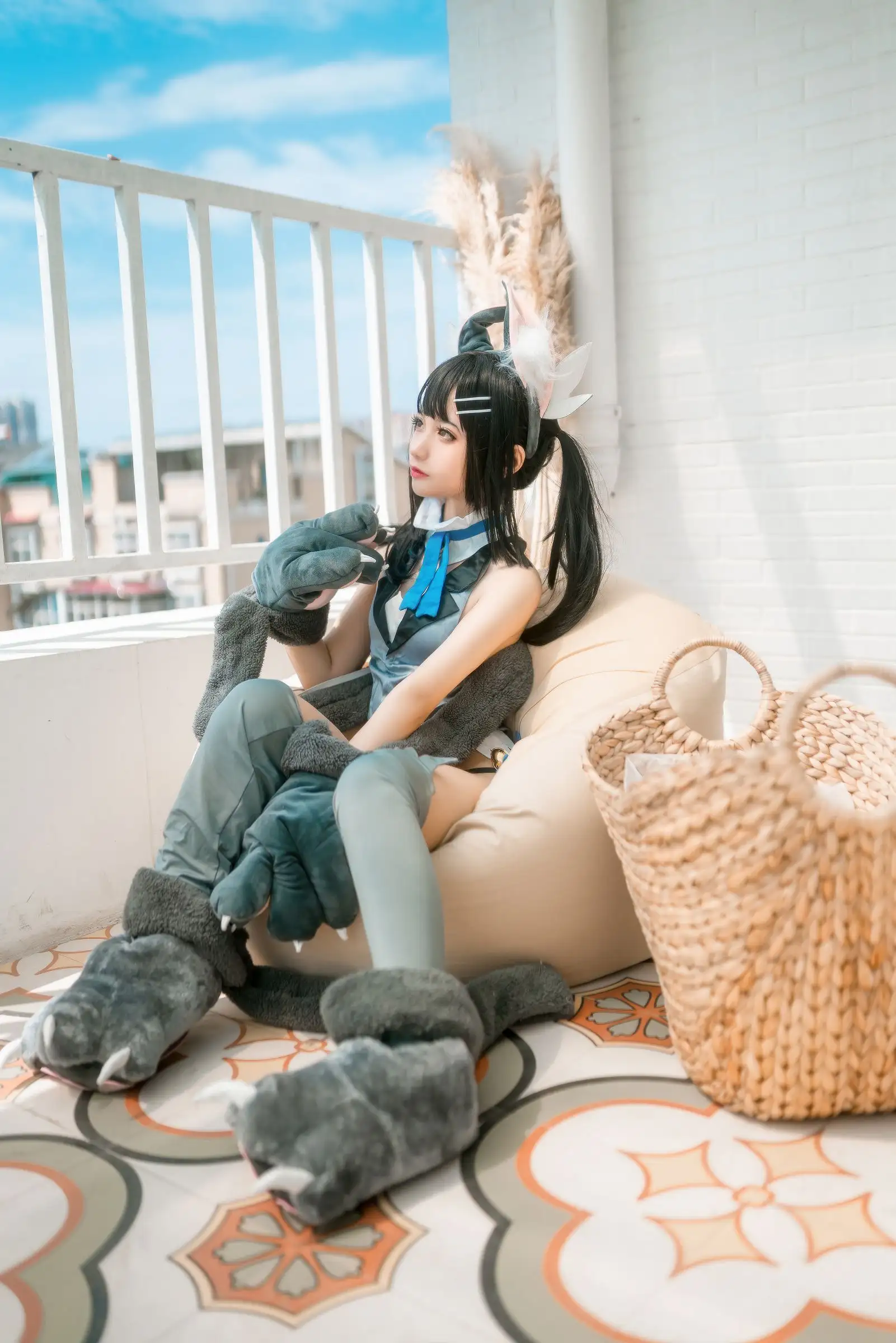 [蠢沫沫] NO.016 卫宫美游