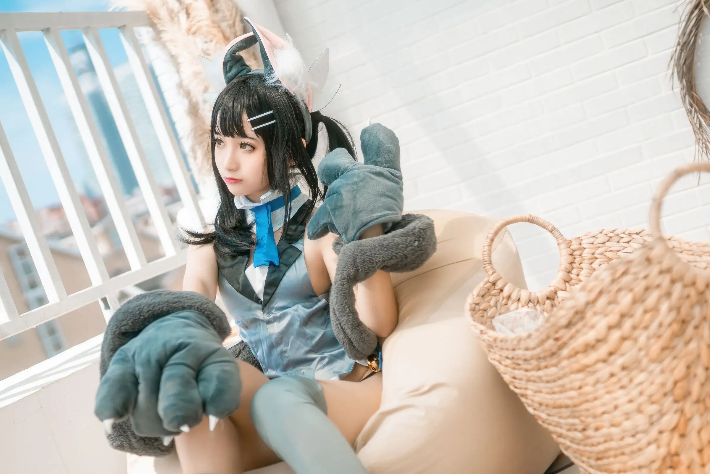[蠢沫沫] NO.016 卫宫美游