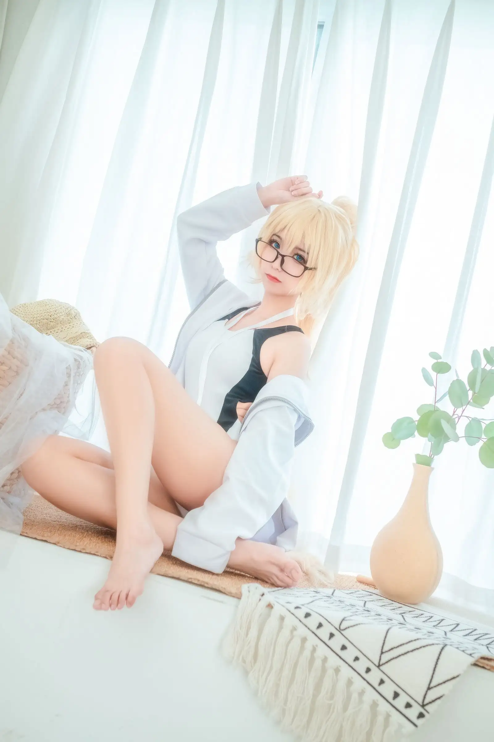 [蠢沫沫] NO.015 贞德