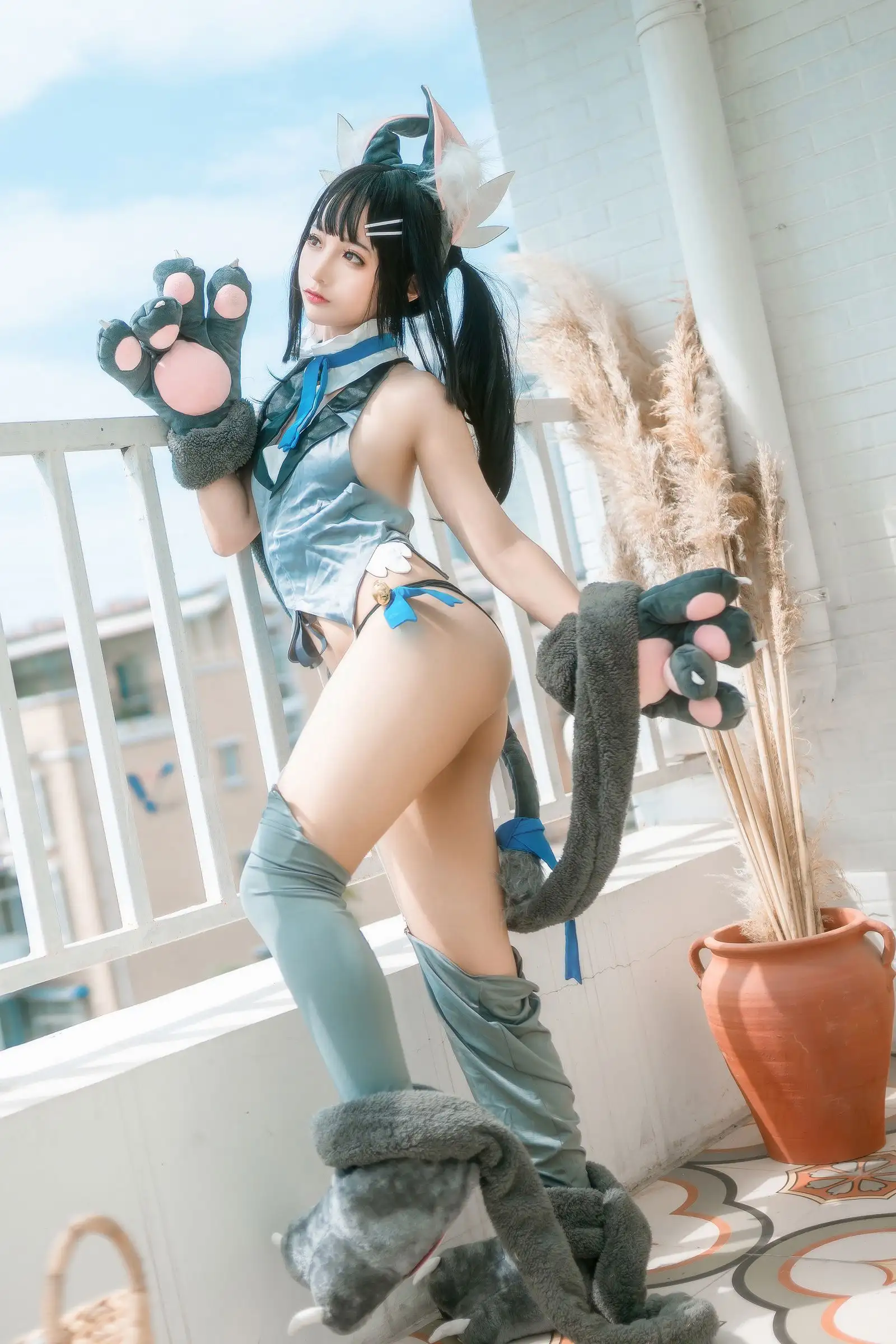 [蠢沫沫] NO.016 卫宫美游