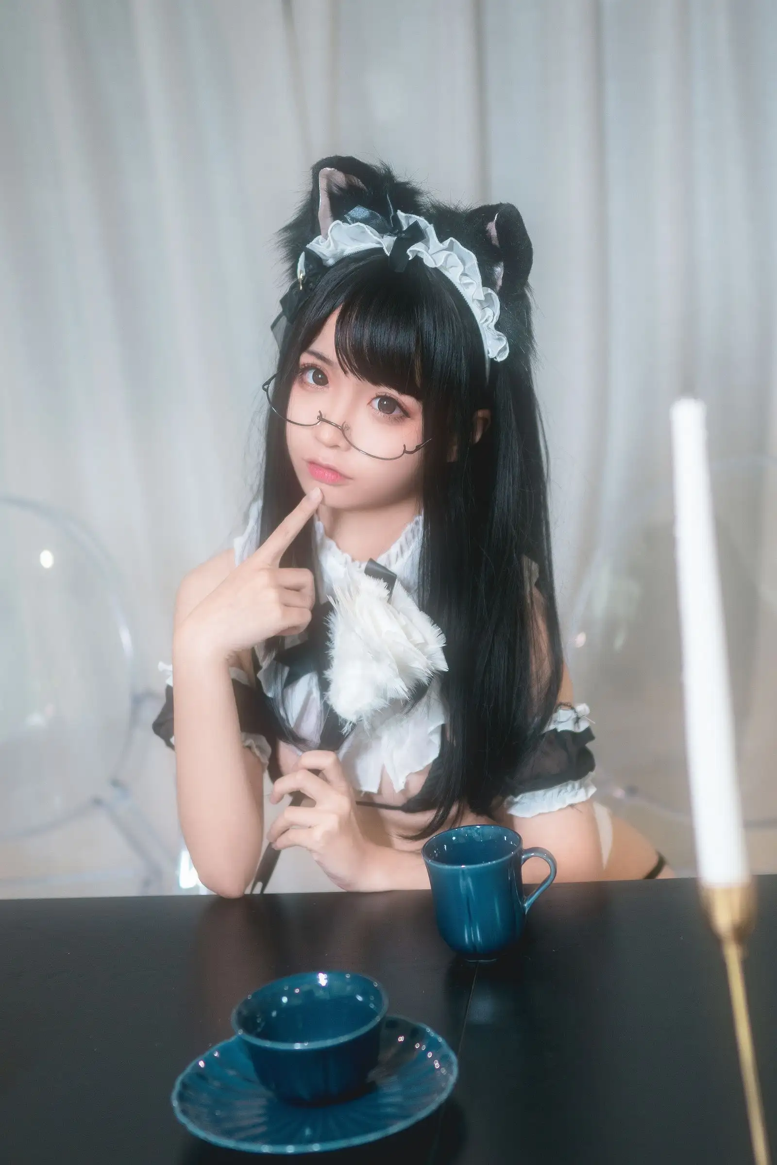 [蠢沫沫] NO.033 猫耳女仆