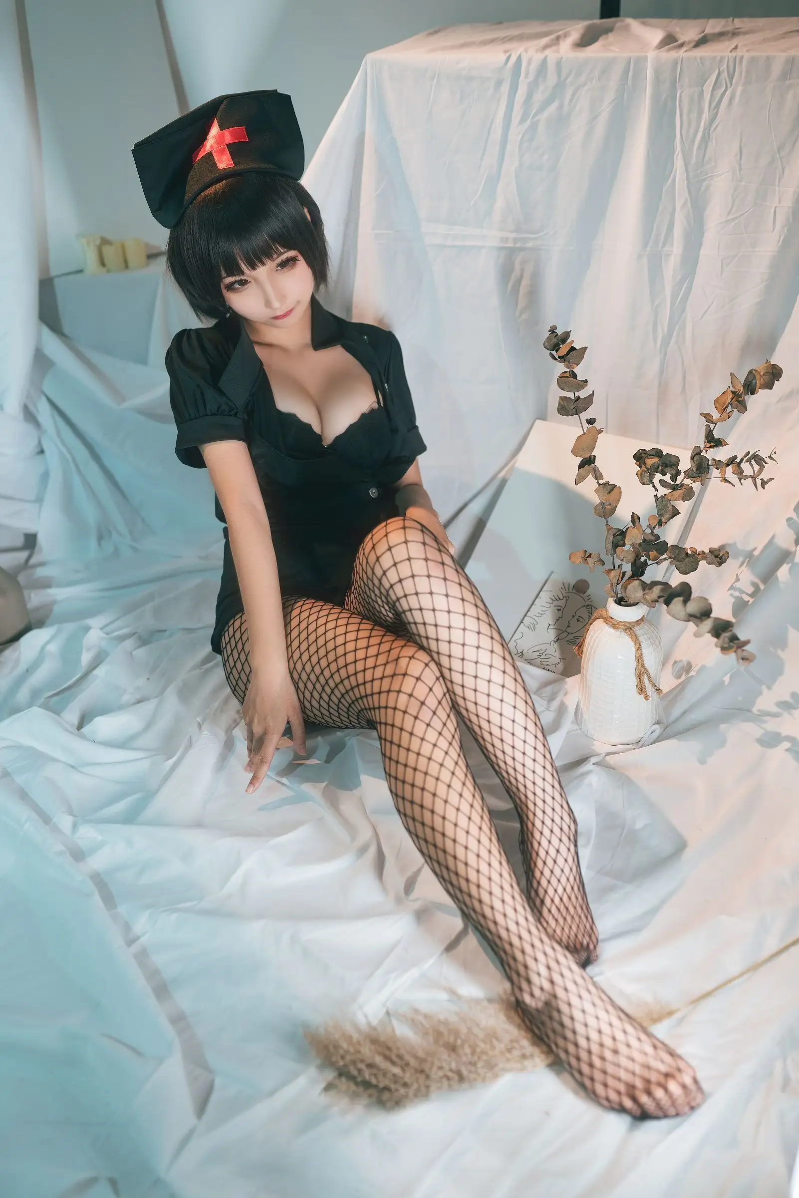 [蠢沫沫] NO.051 护士姐姐