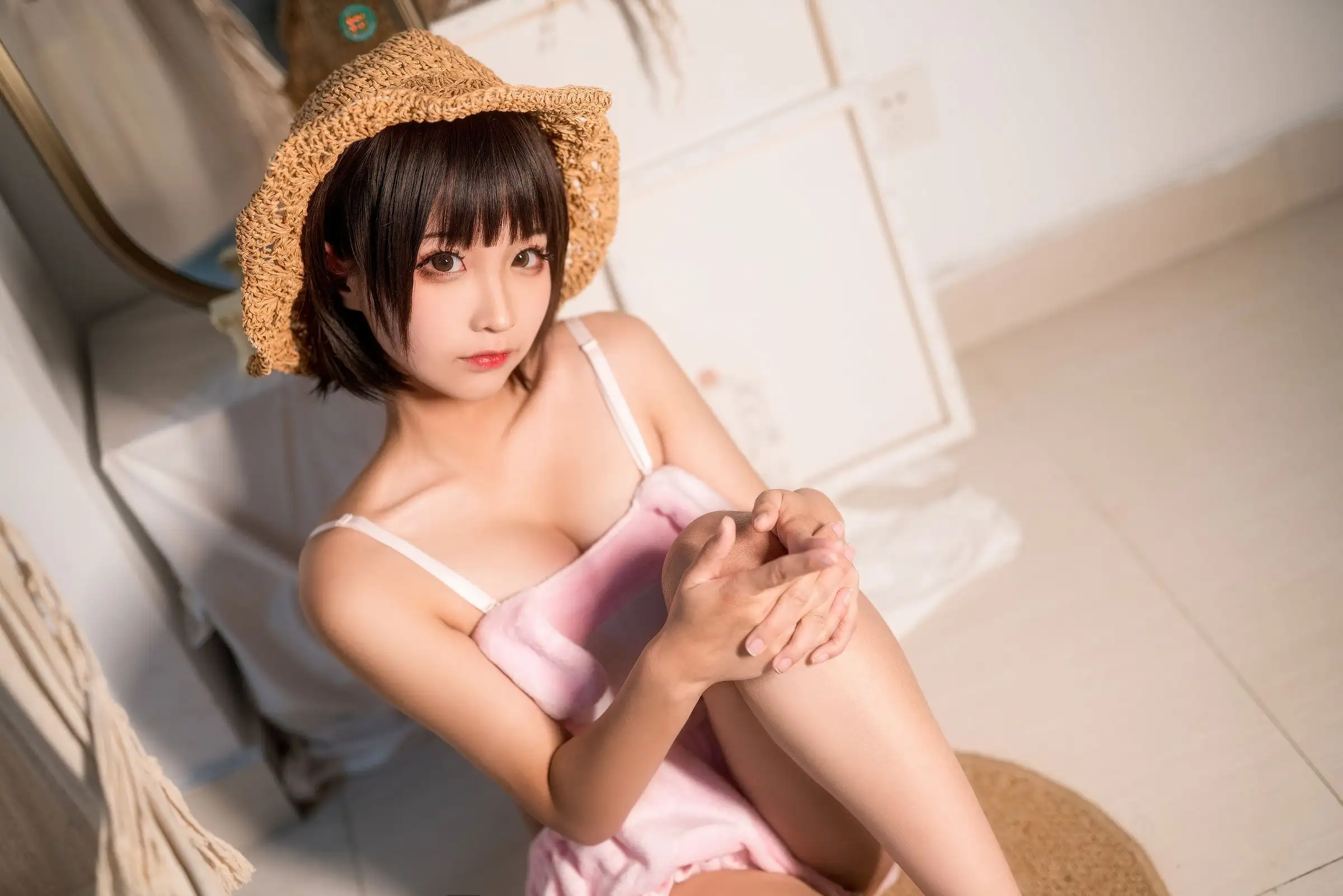 [蠢沫沫] NO.052 佩蒂睡衣