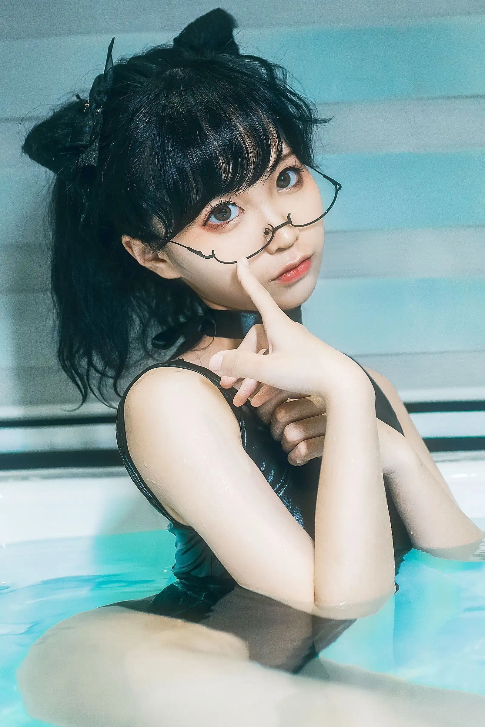 [蠢沫沫] NO.048 猫耳死库水