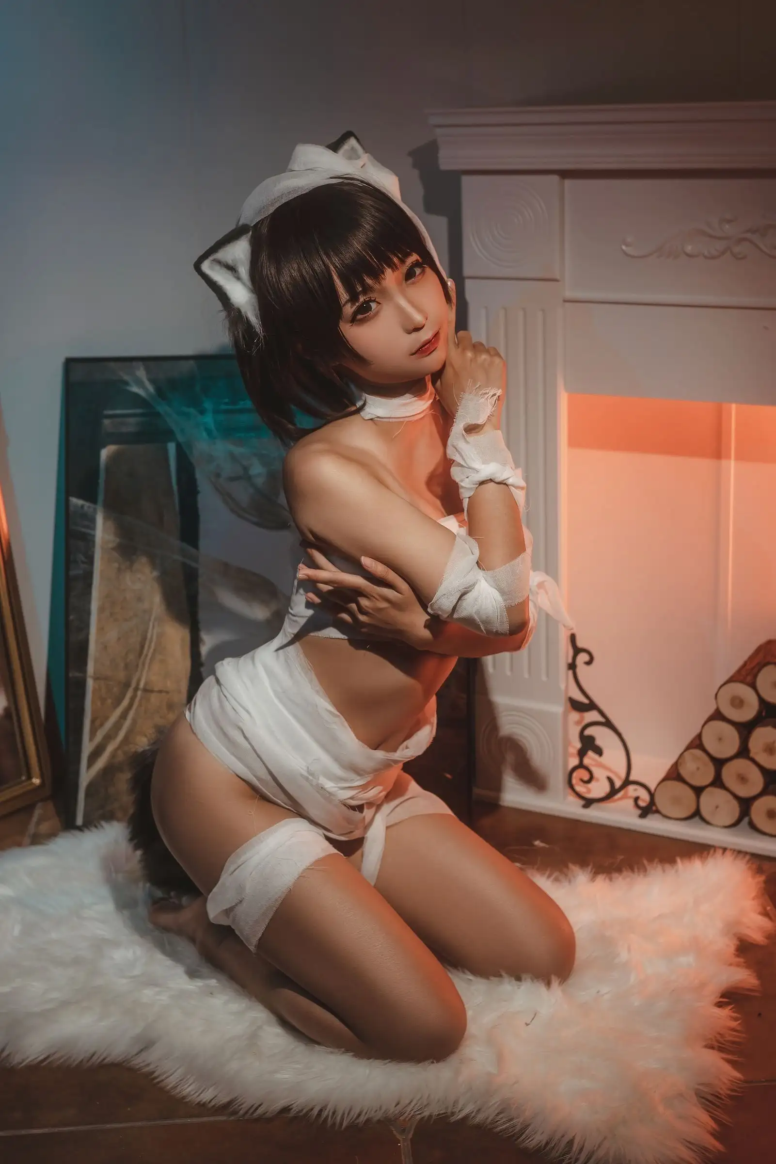 [蠢沫沫] NO.053 绷带猫