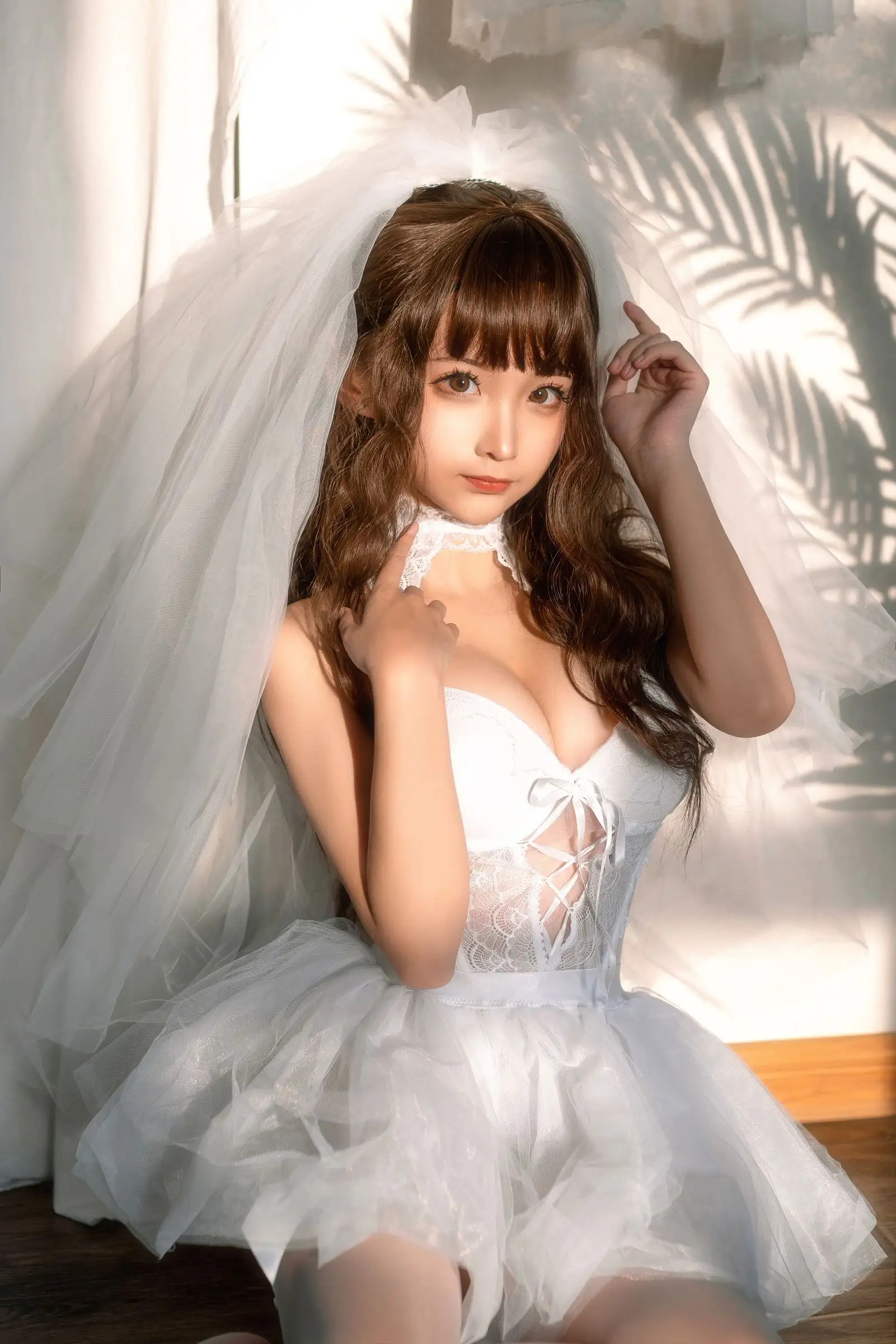 [蠢沫沫] NO.063 婚纱