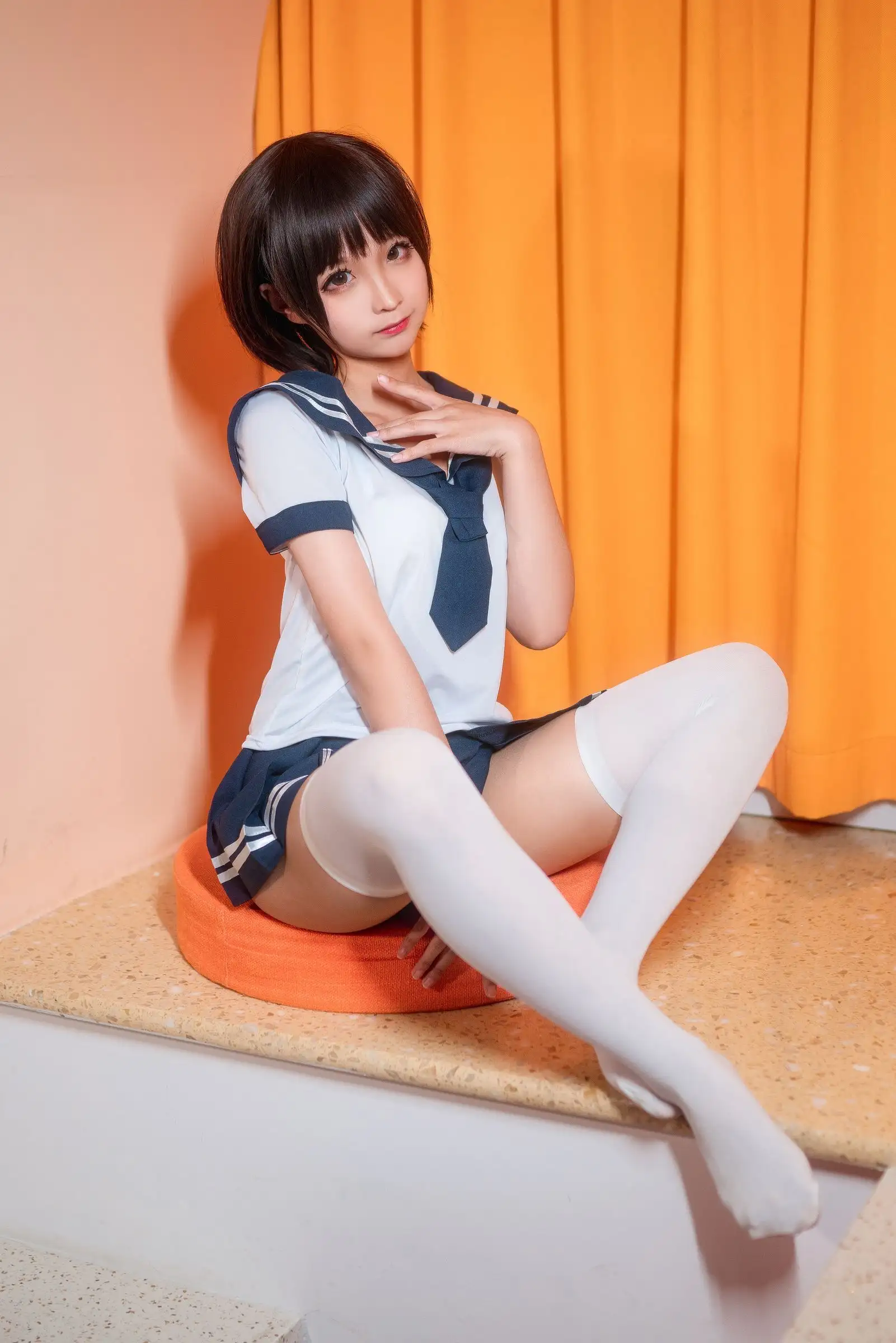 [蠢沫沫] NO.069 学生服