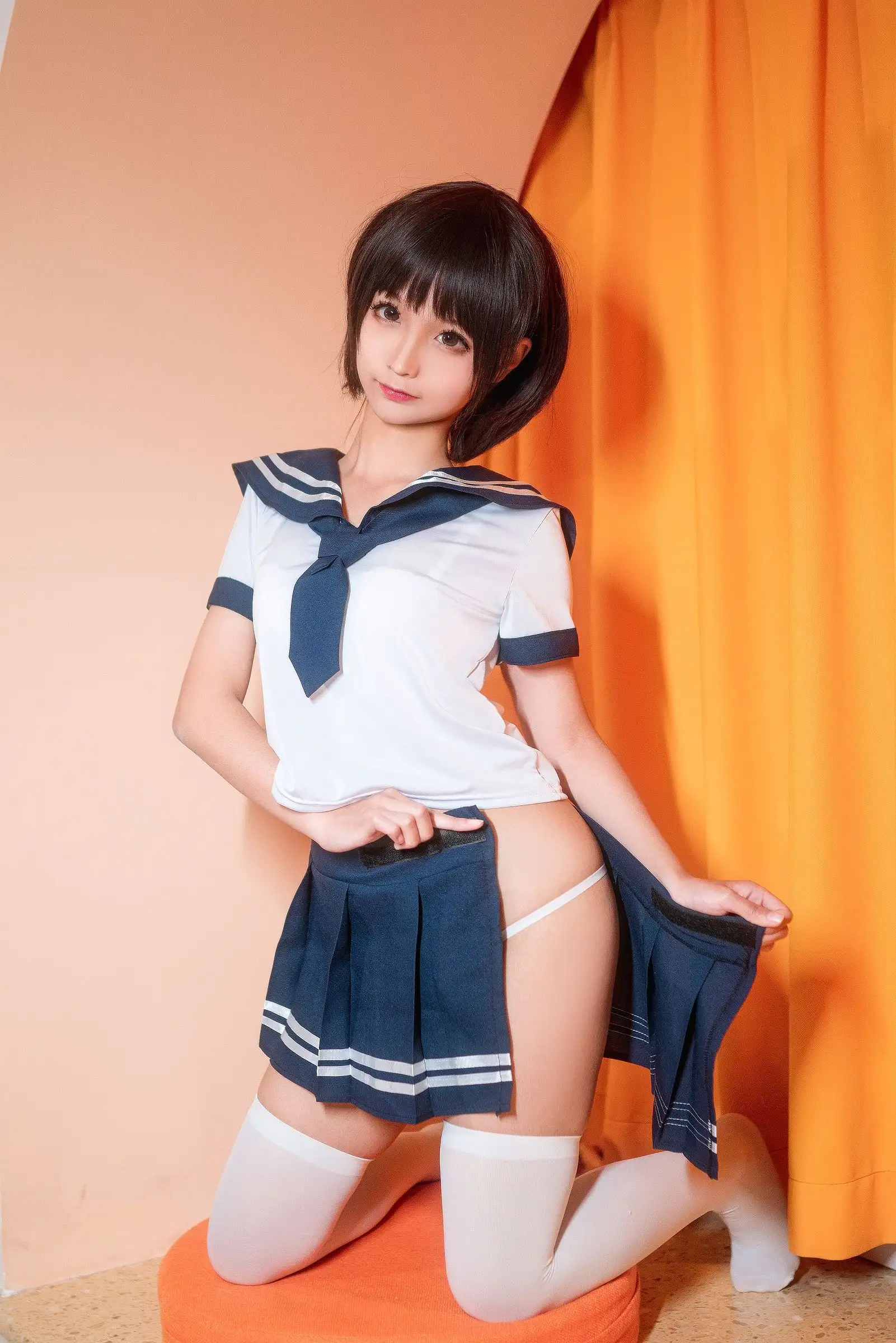 [蠢沫沫] NO.069 学生服