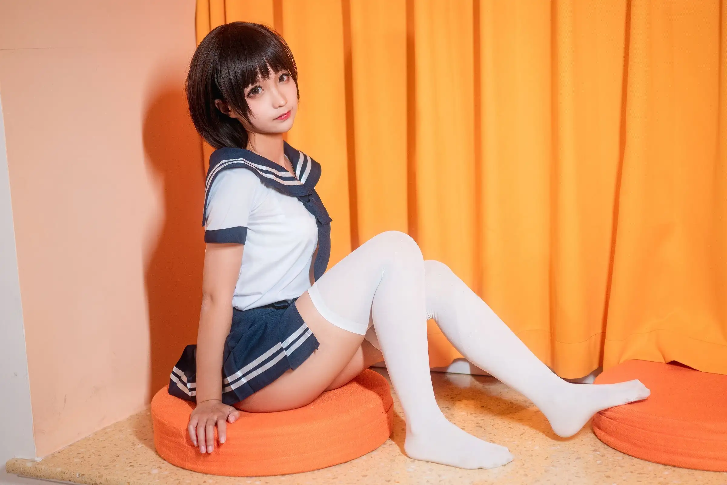 [蠢沫沫] NO.069 学生服