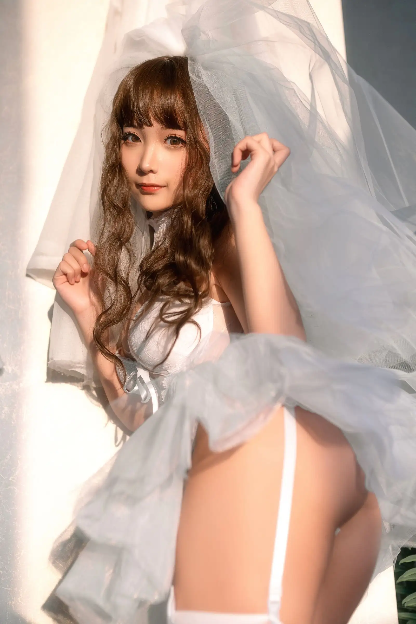 [蠢沫沫] NO.063 婚纱