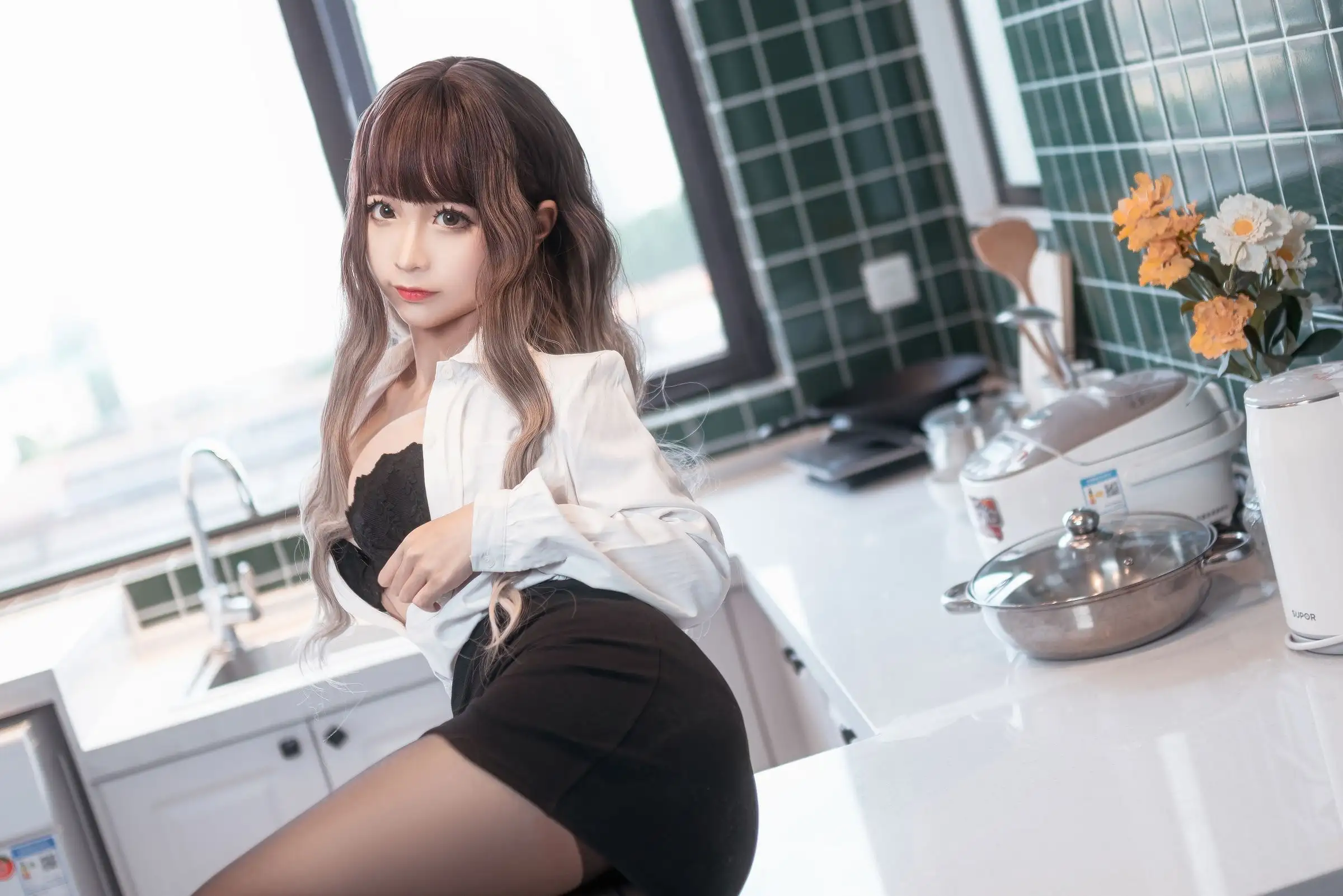 [蠢沫沫] NO.075 制服