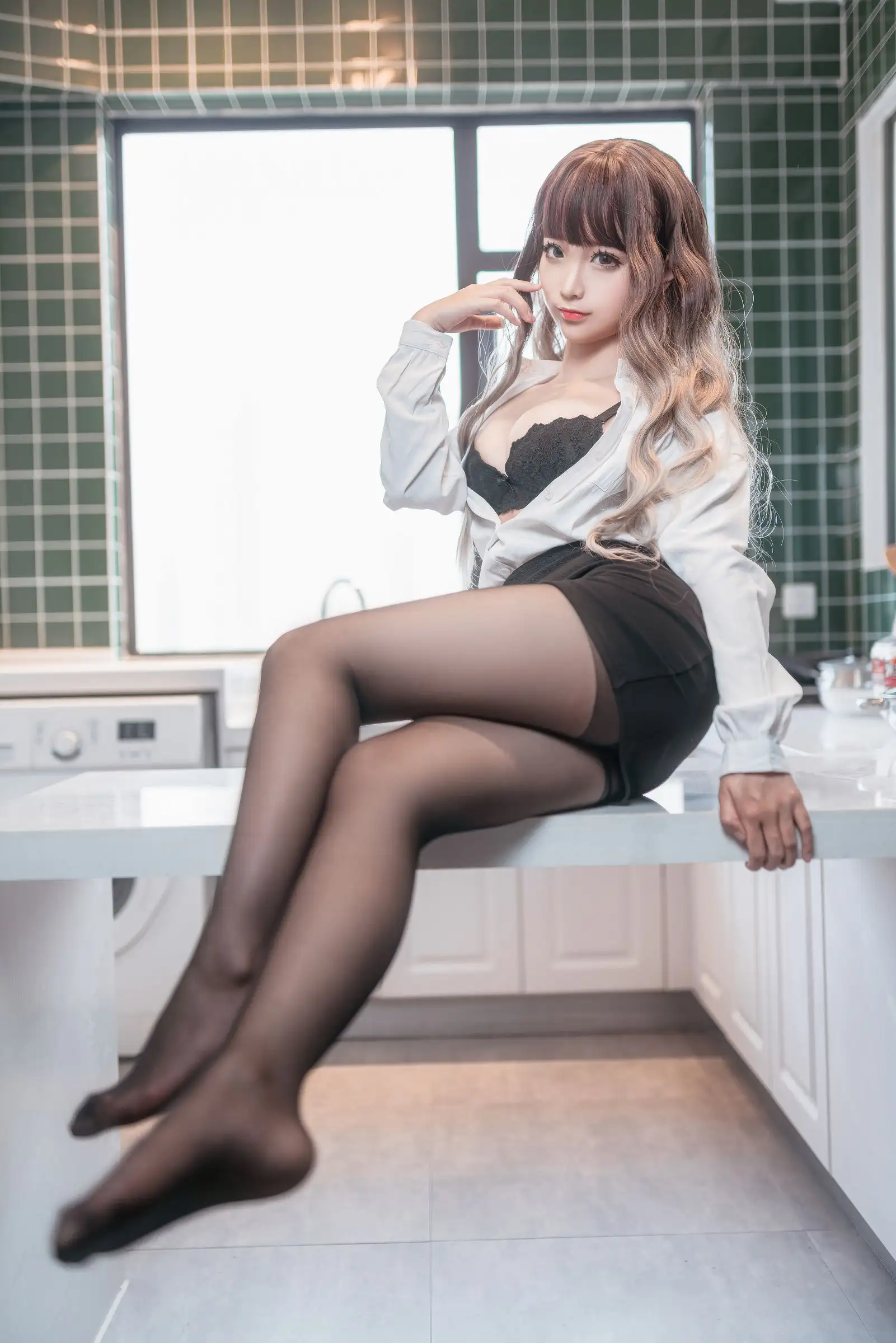 [蠢沫沫] NO.075 制服