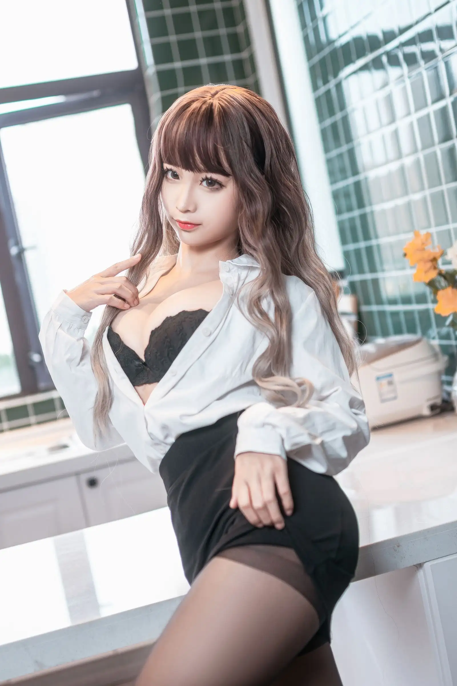 [蠢沫沫] NO.075 制服