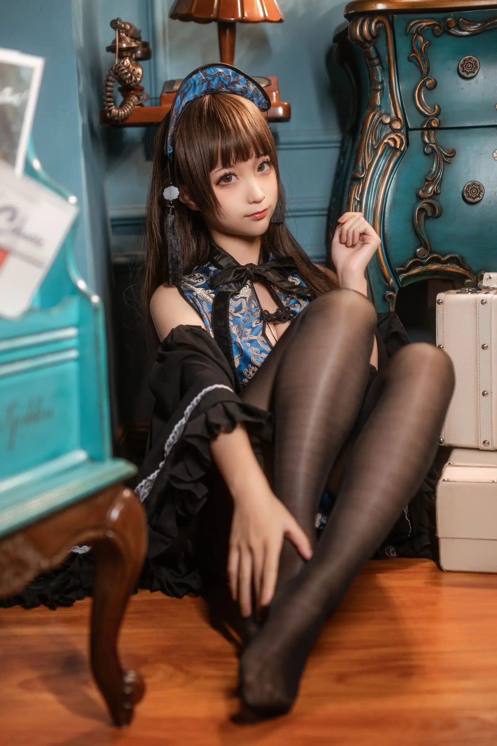 [蠢沫沫] NO.092 小僵尸